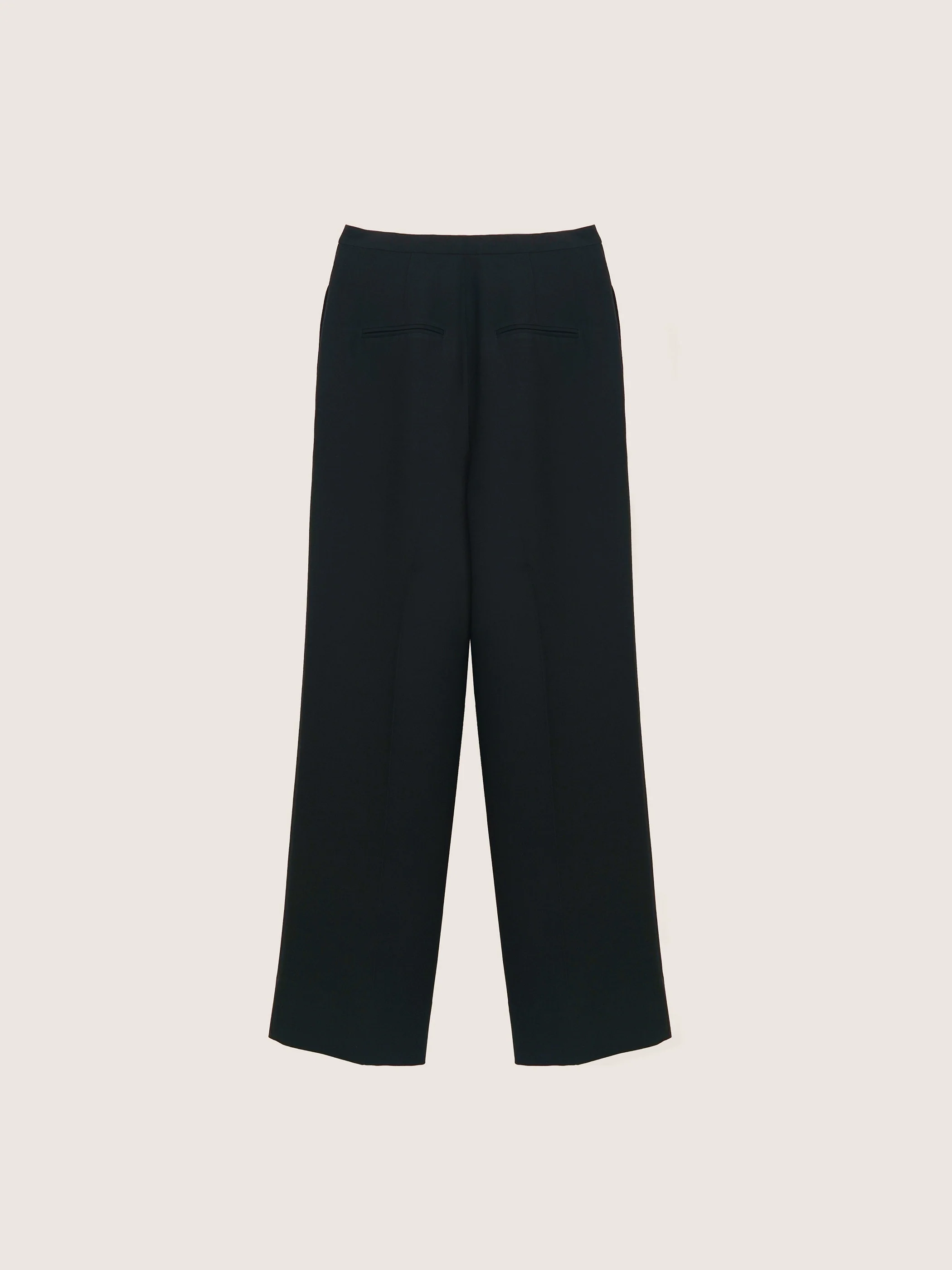 Orla Wool Tailored Pant - Image 6