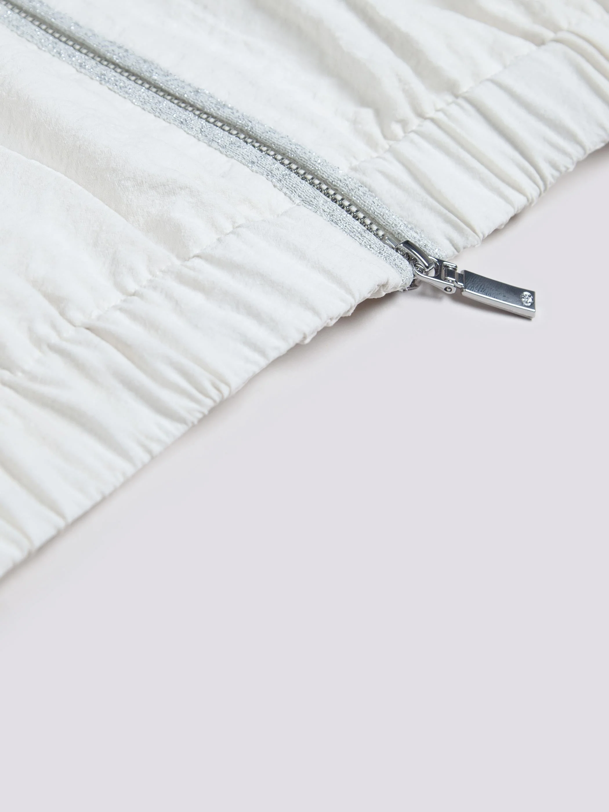 OVERSIZED DROPPED SHOULDER EFFORTLESS JACKET - Image 11