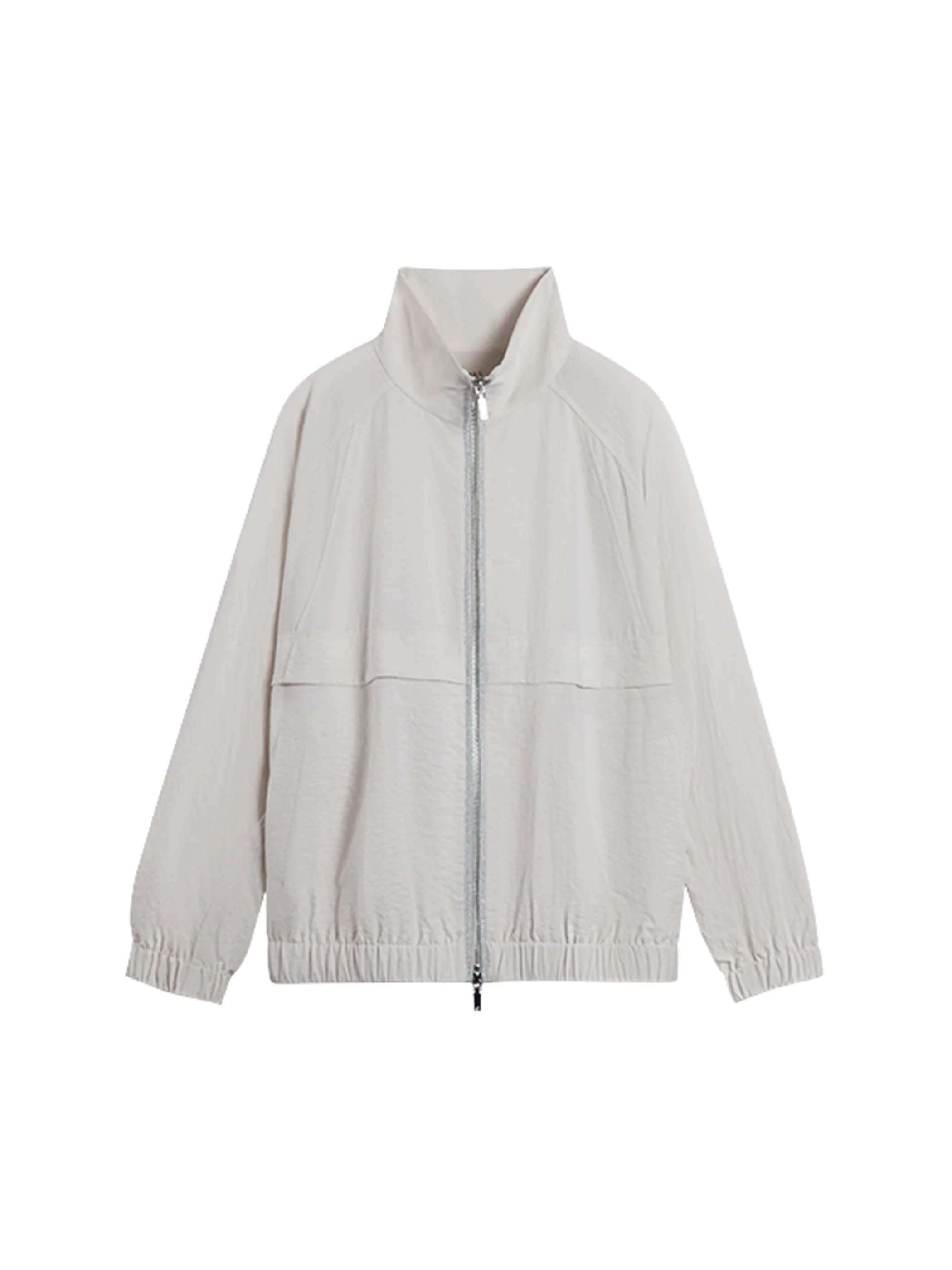 OVERSIZED DROPPED SHOULDER EFFORTLESS JACKET - Image 5