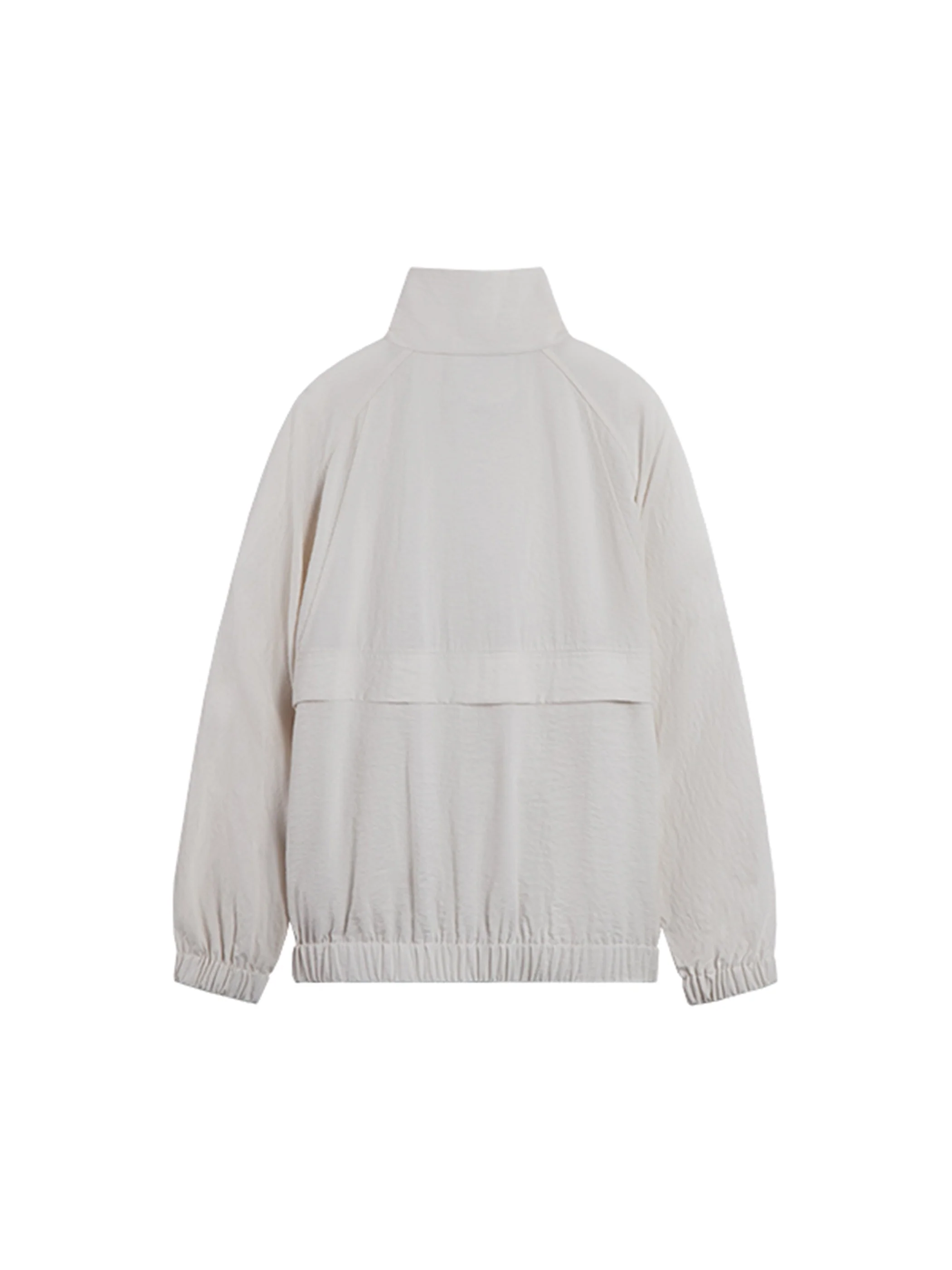 OVERSIZED DROPPED SHOULDER EFFORTLESS JACKET - Image 6
