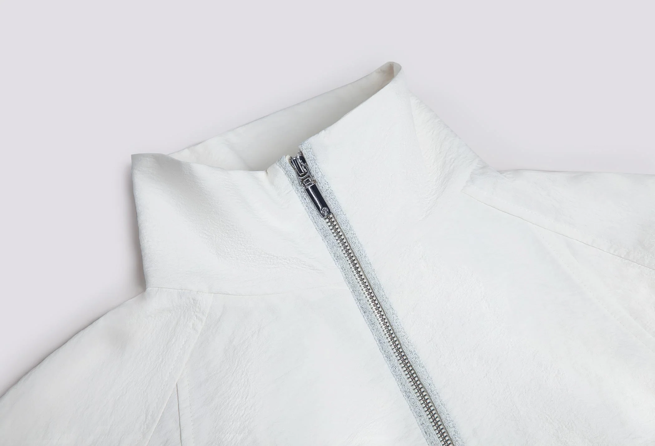 OVERSIZED DROPPED SHOULDER EFFORTLESS JACKET - Image 7