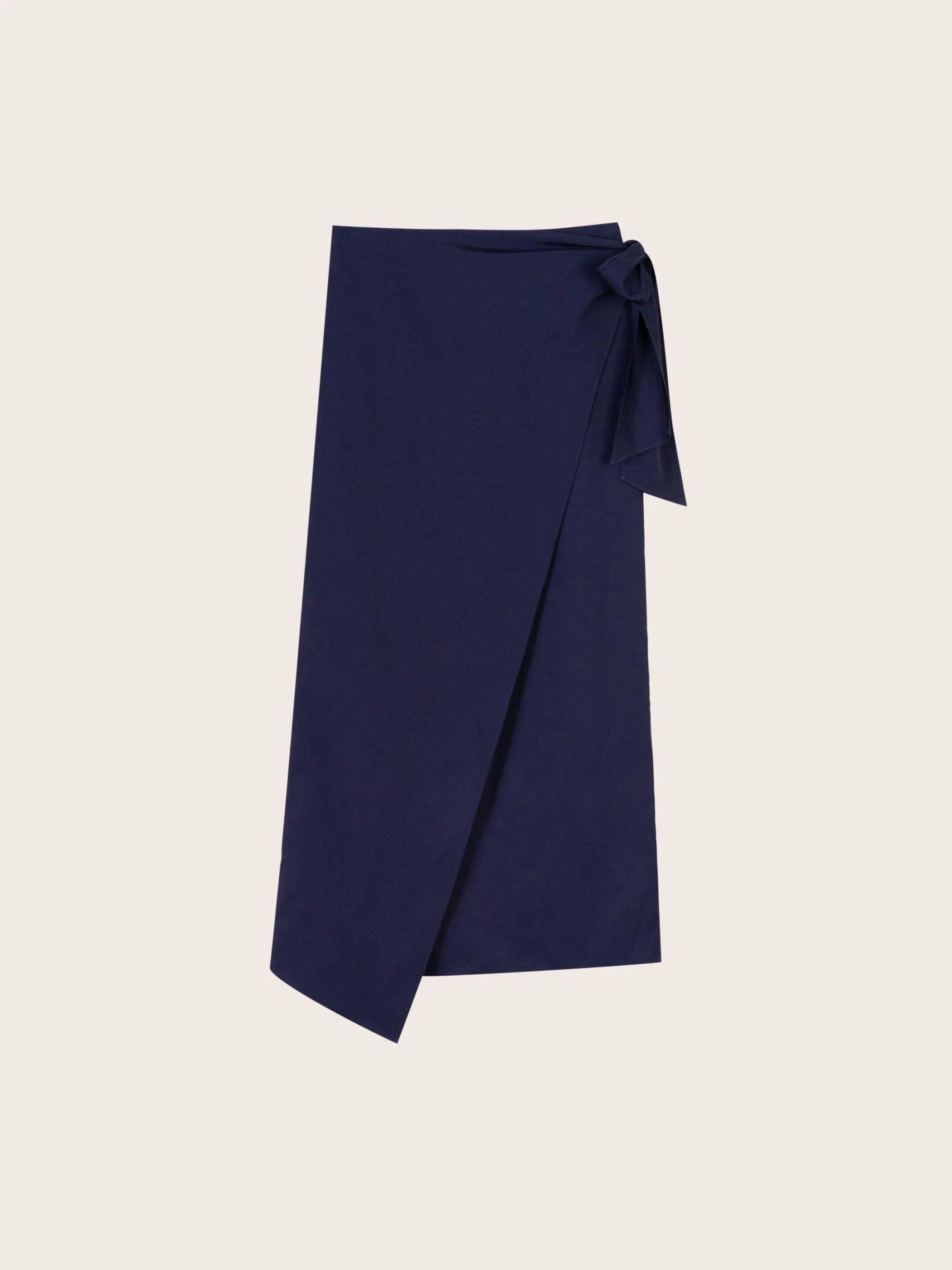Pippa Long Wrap Skirt - Image 3
