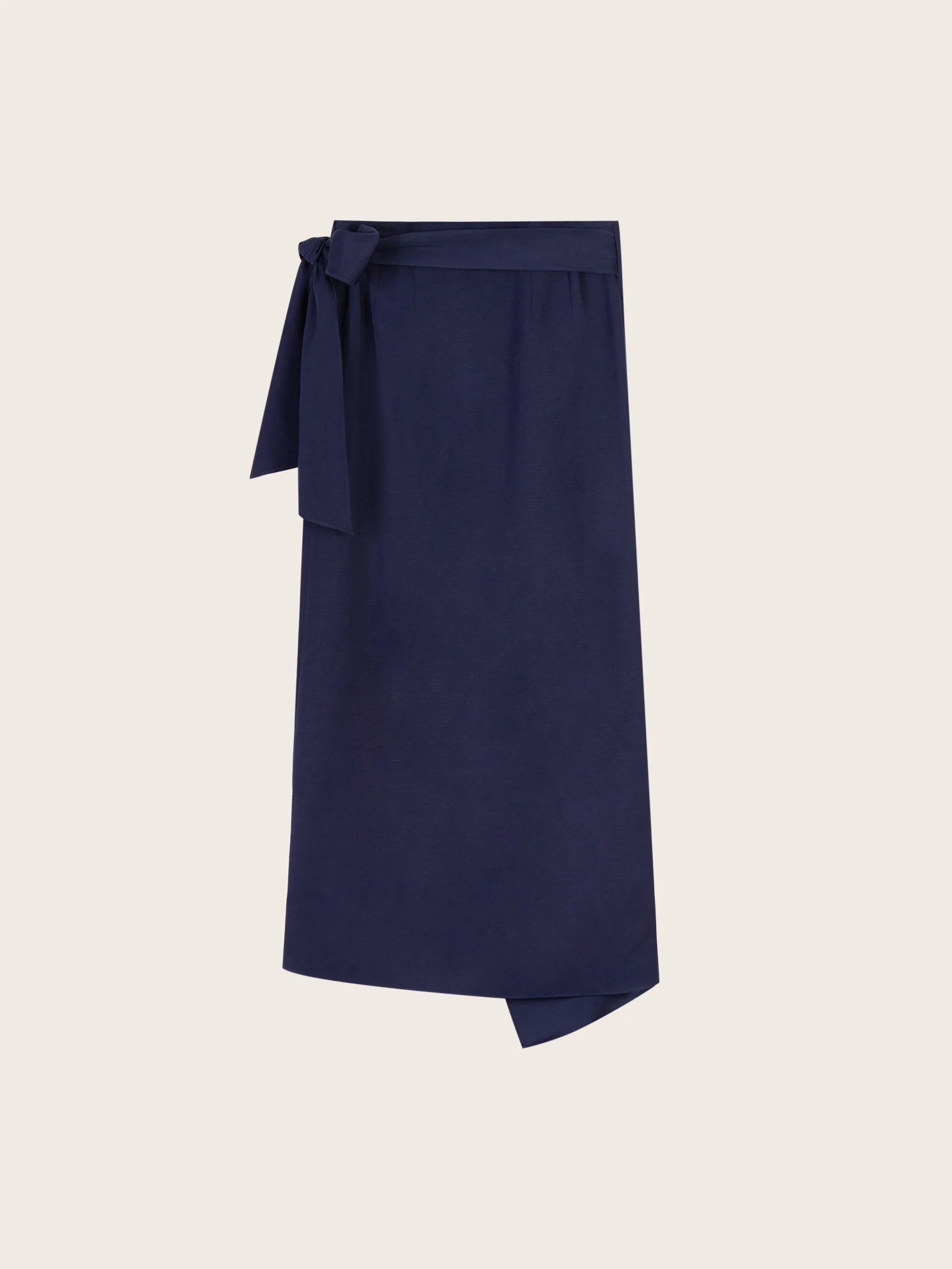 Pippa Long Wrap Skirt - Image 4
