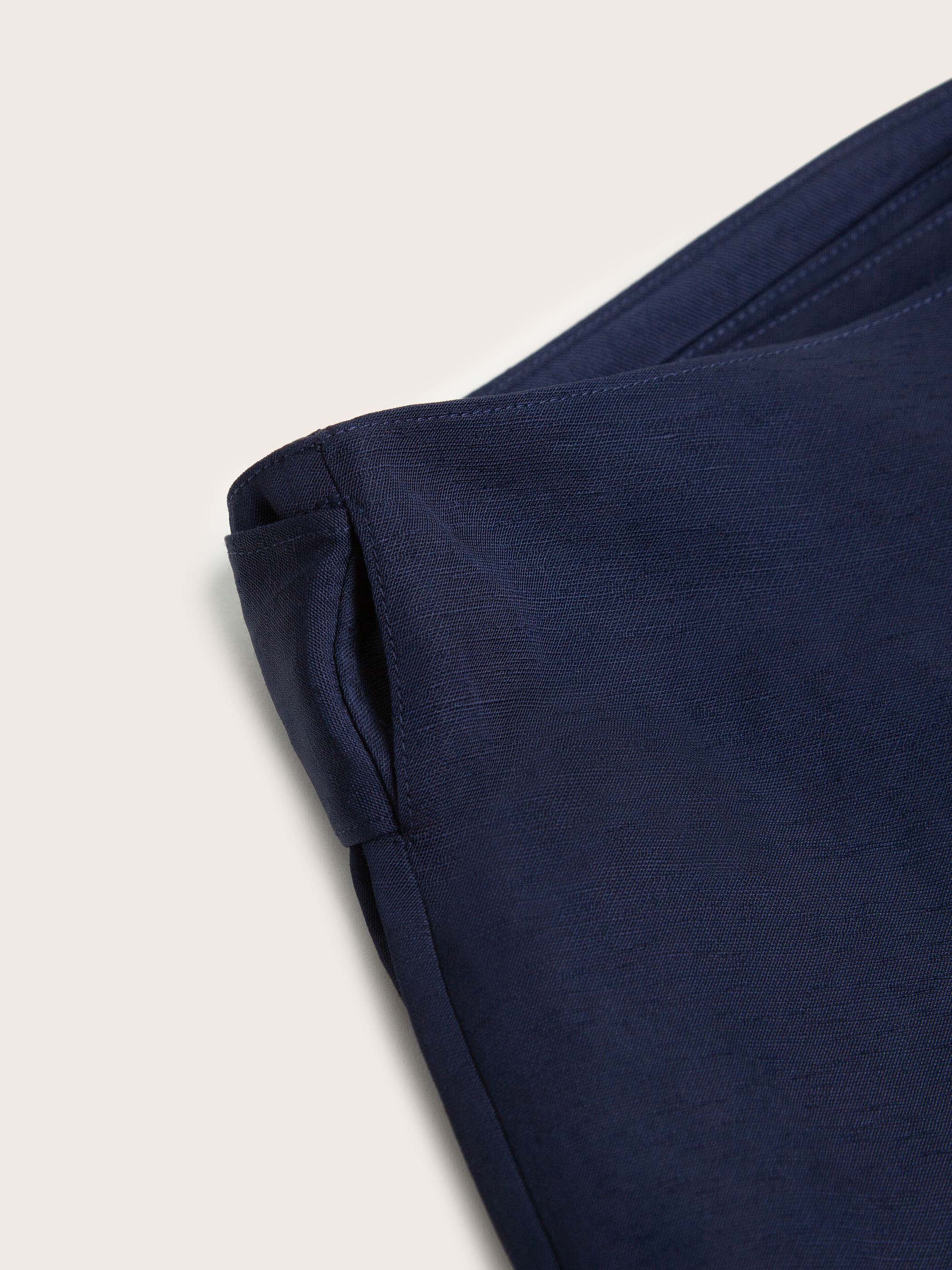 Pippa Long Wrap Skirt - Image 6