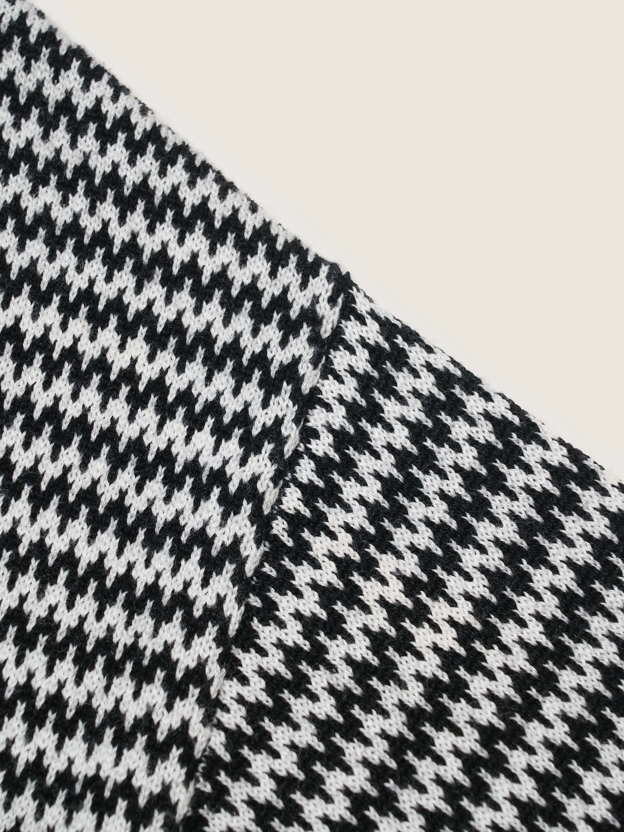 Petra Merino Silk Stripe Pullover - Image 8
