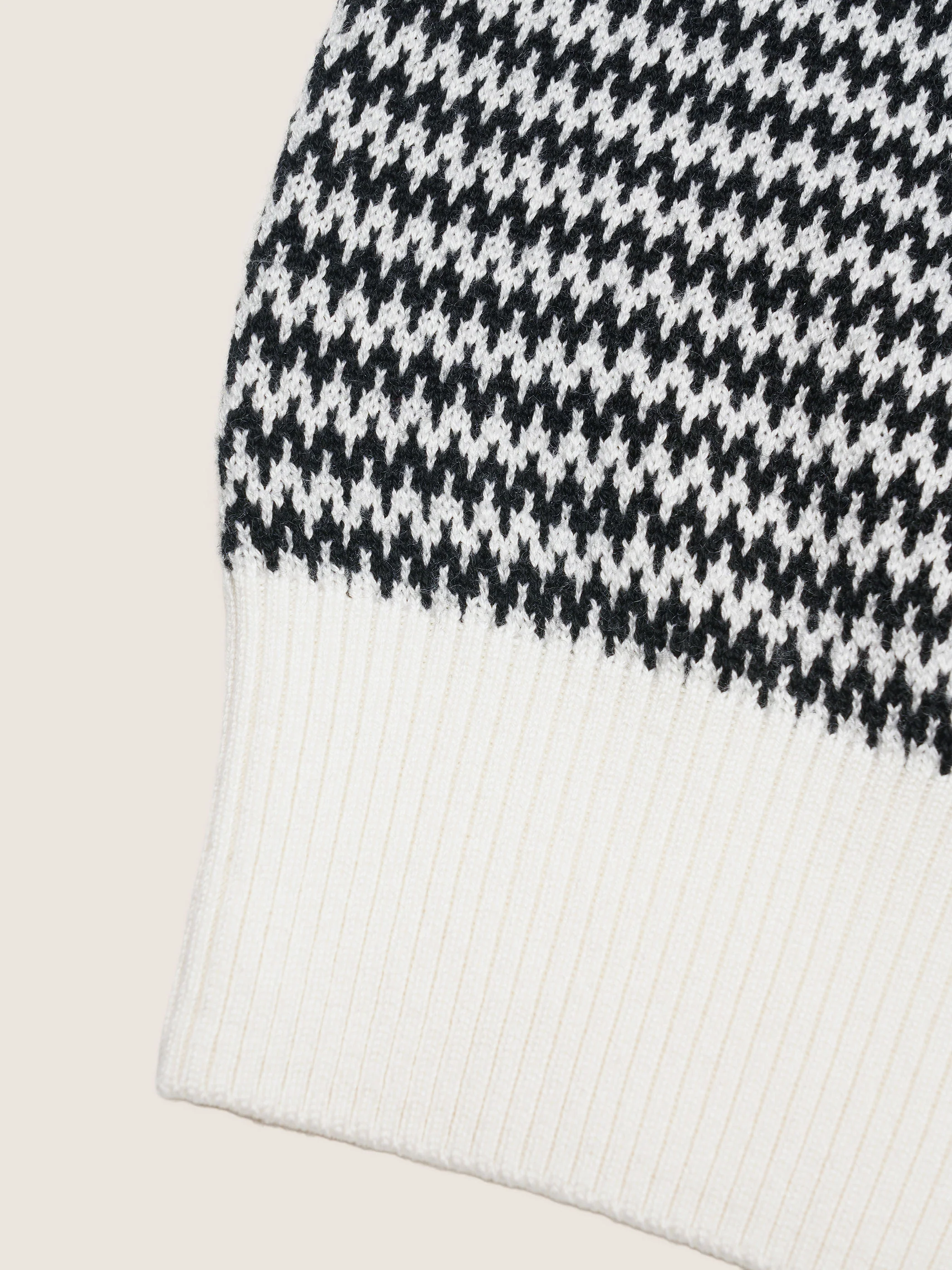 Petra Merino Silk Stripe Pullover - Image 9