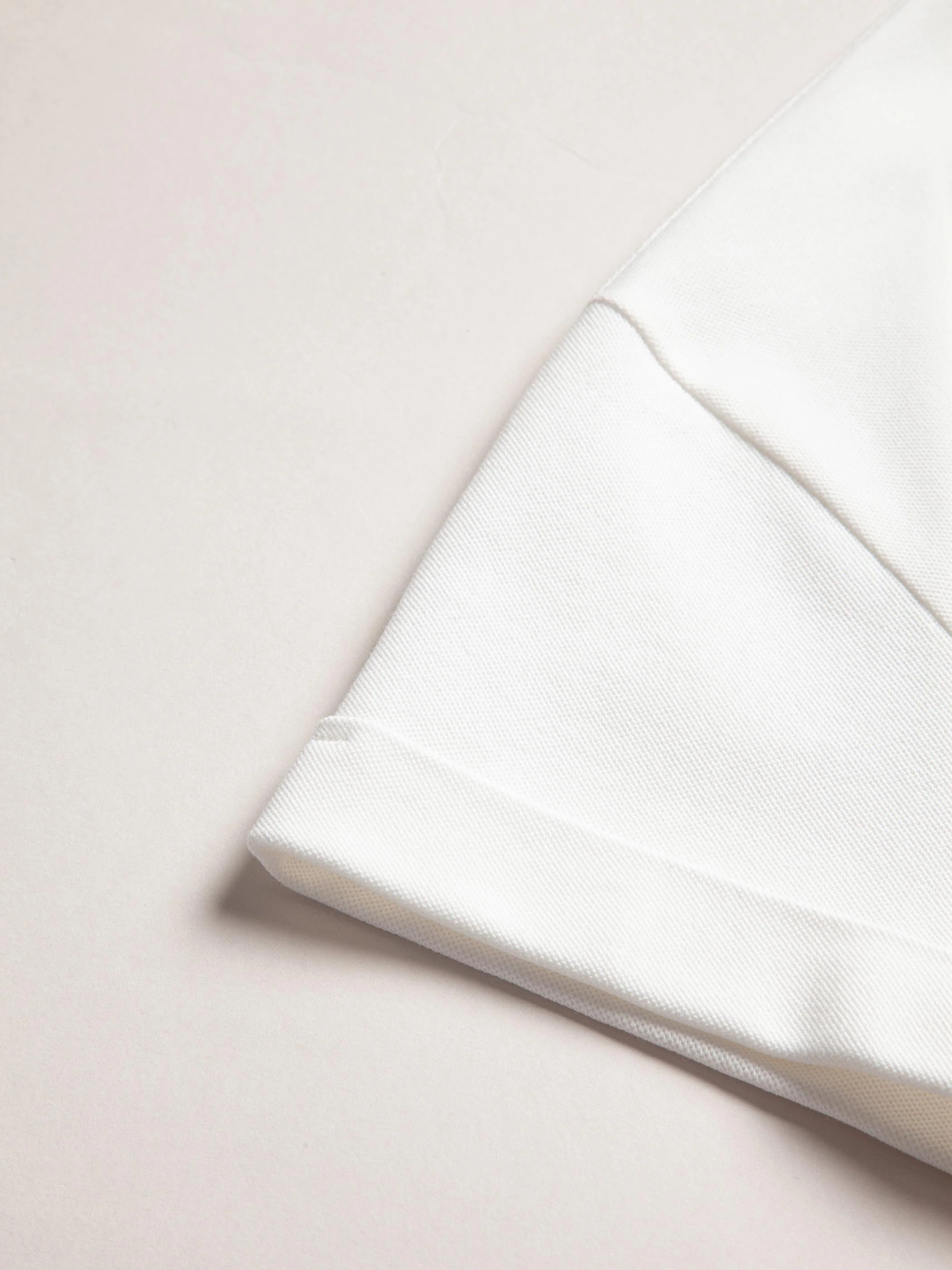 POLO TEE W/ DETACHABLE COLLAR - Image 13