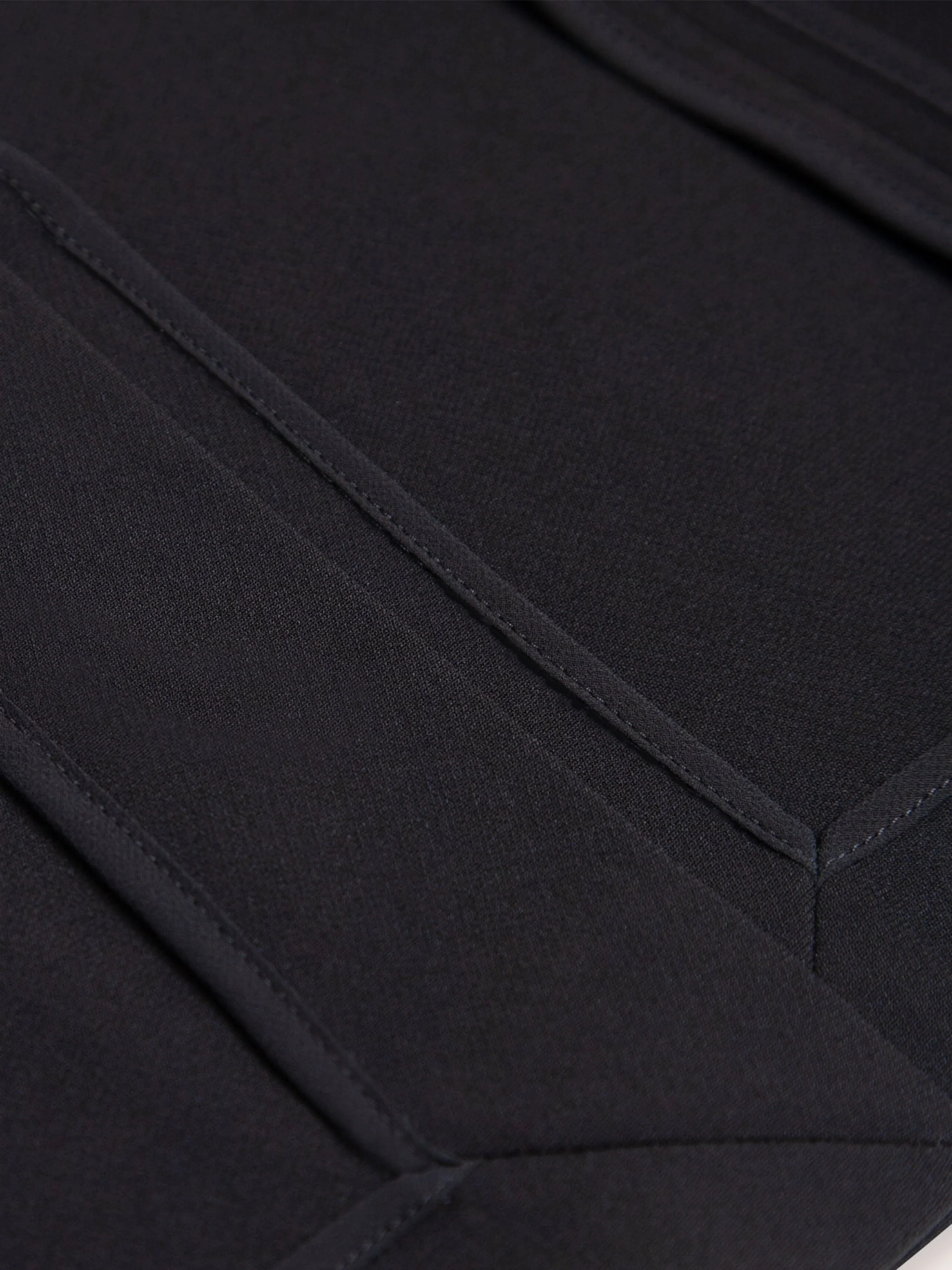 Reese Black Suit Blazer - Image 11