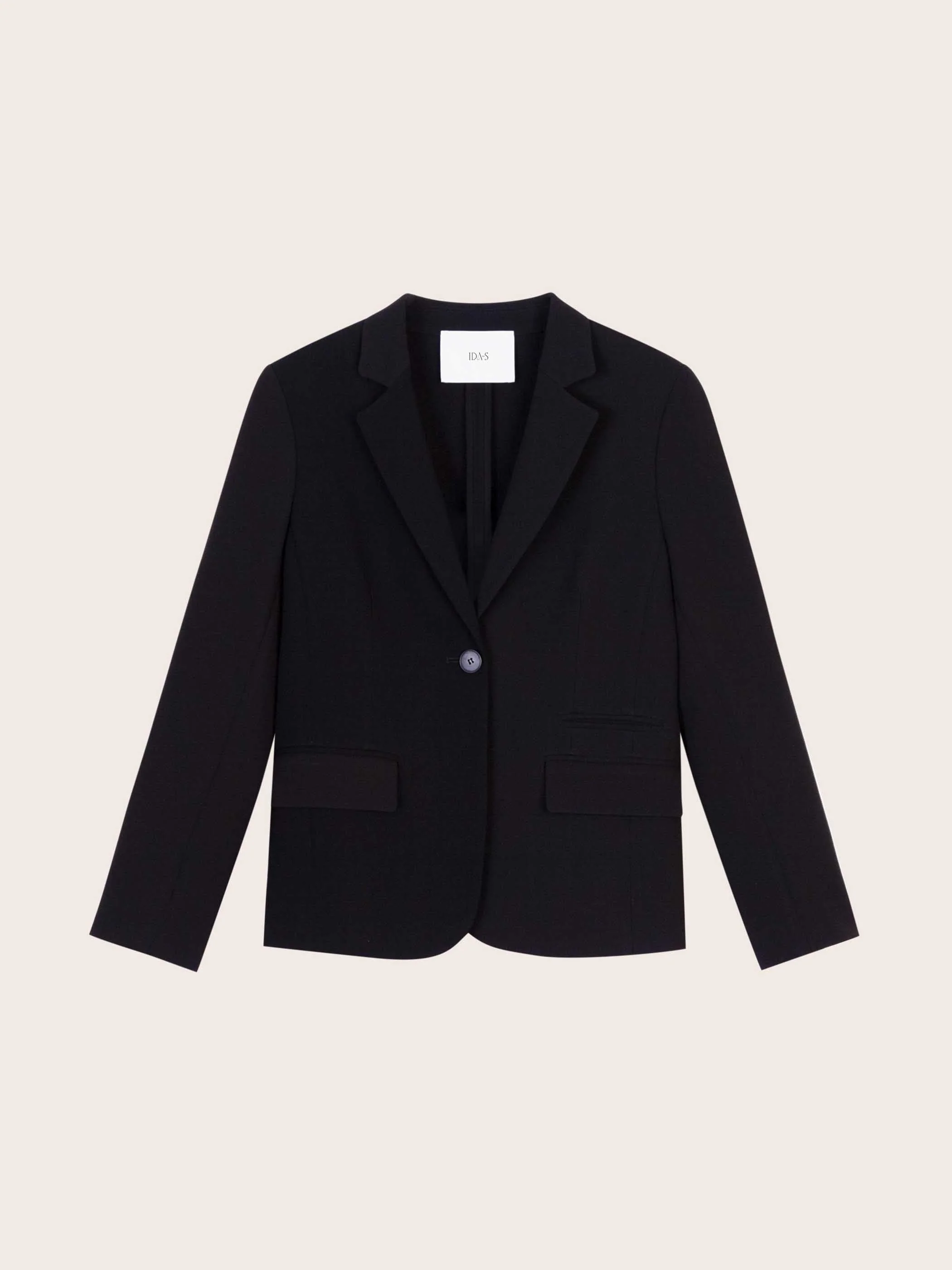 Reese Black Suit Blazer - Image 4