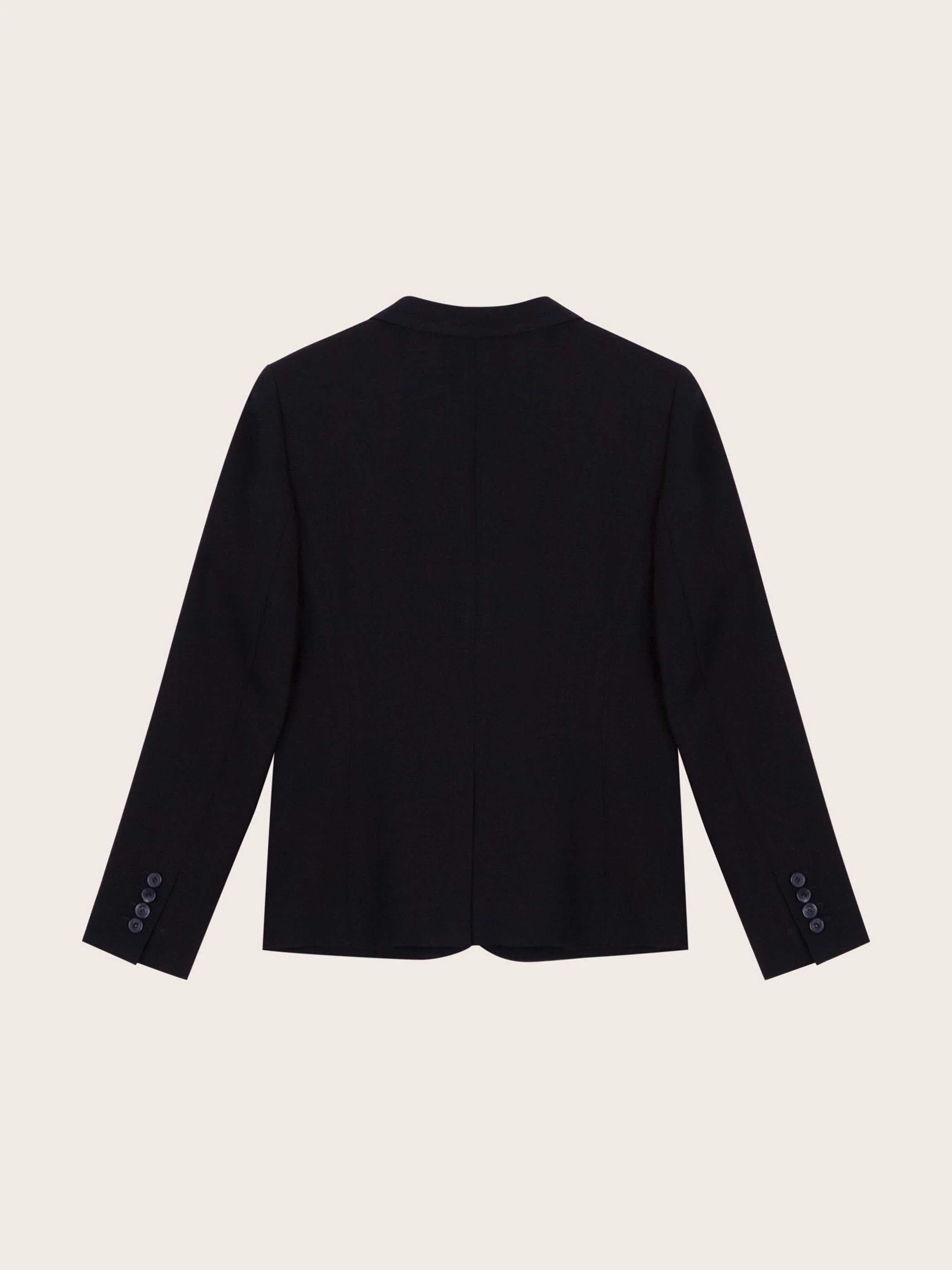 Reese Black Suit Blazer - Image 5