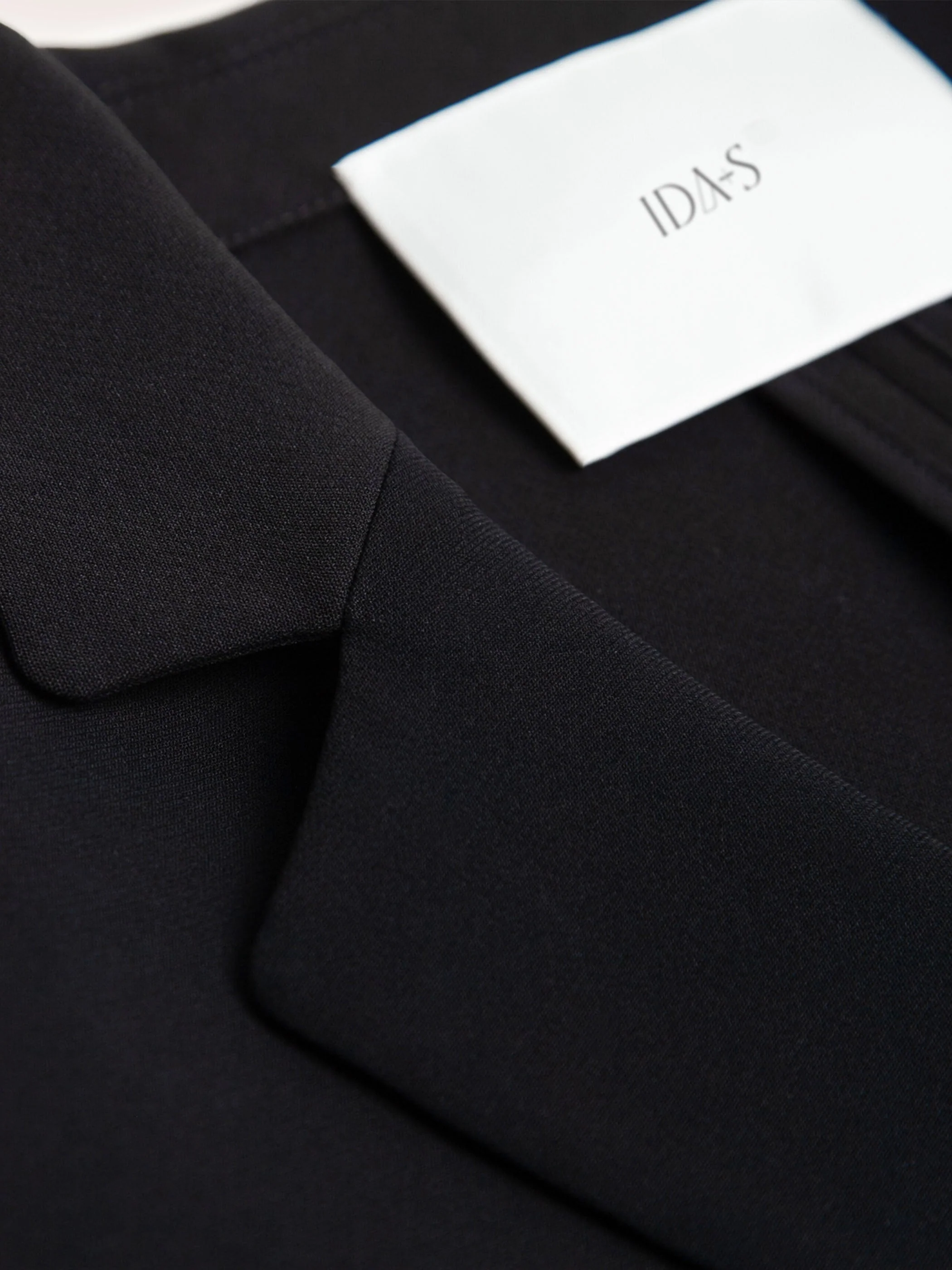 Reese Black Suit Blazer - Image 6