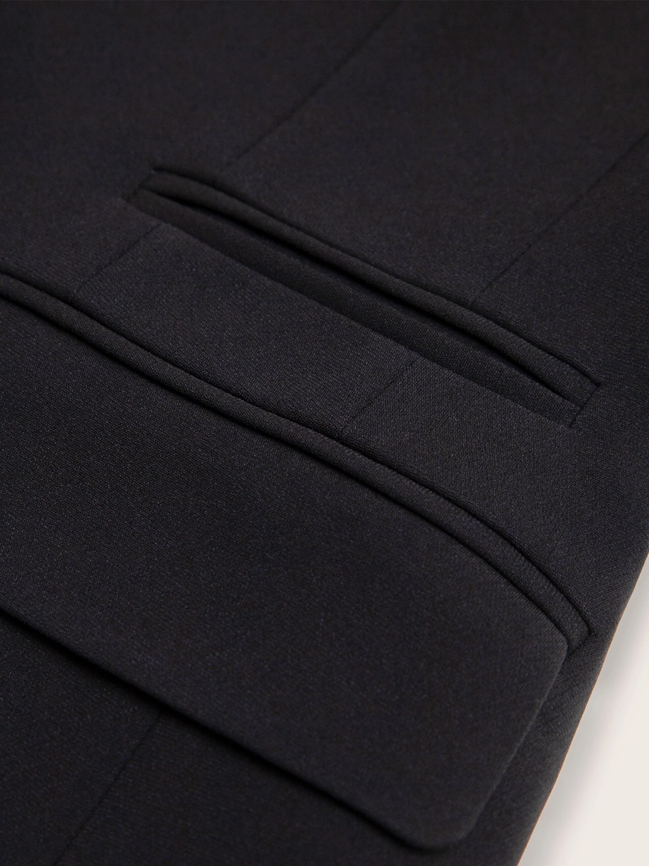 Reese Black Suit Blazer - Image 8
