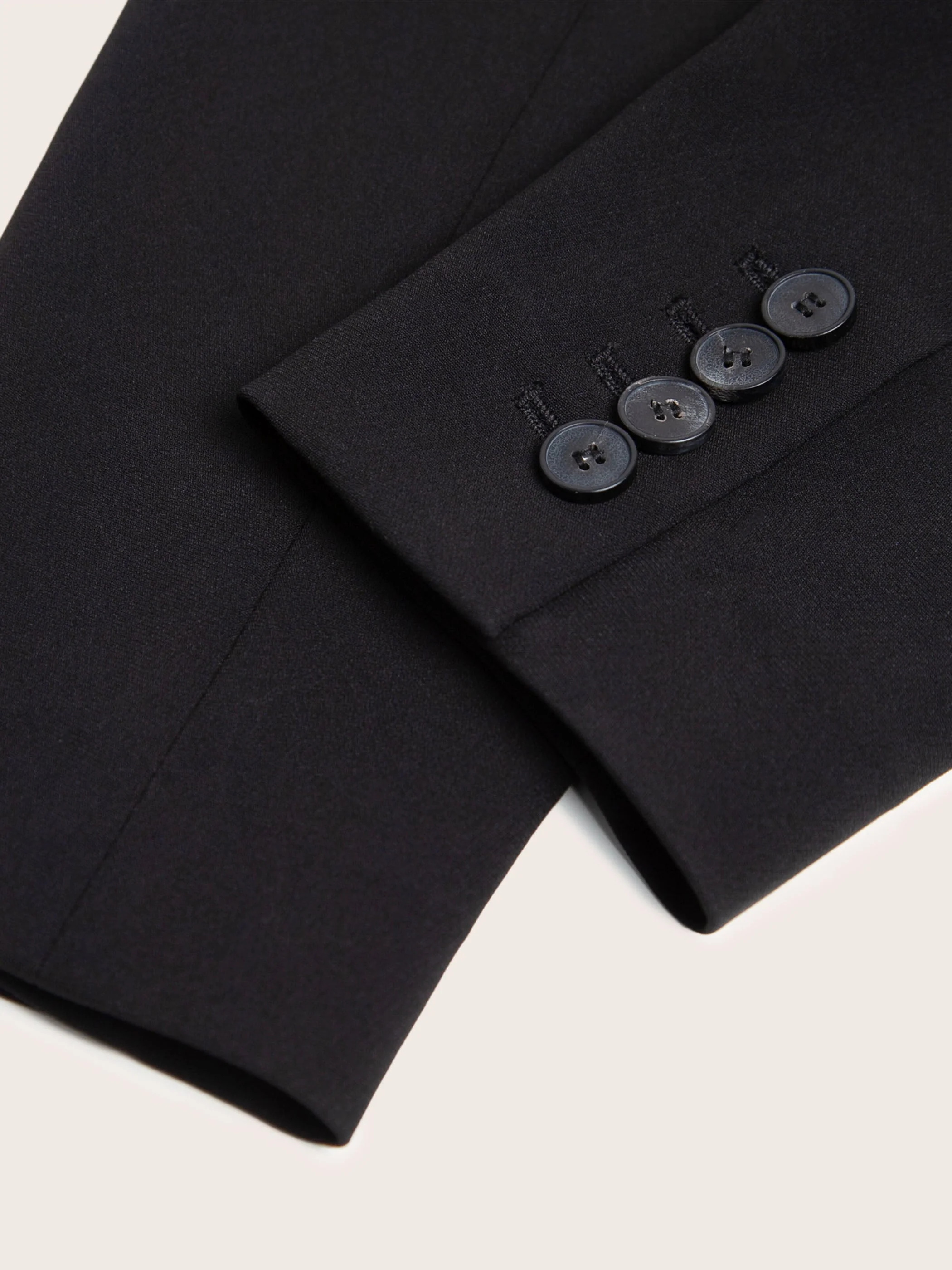 Reese Black Suit Blazer - Image 9