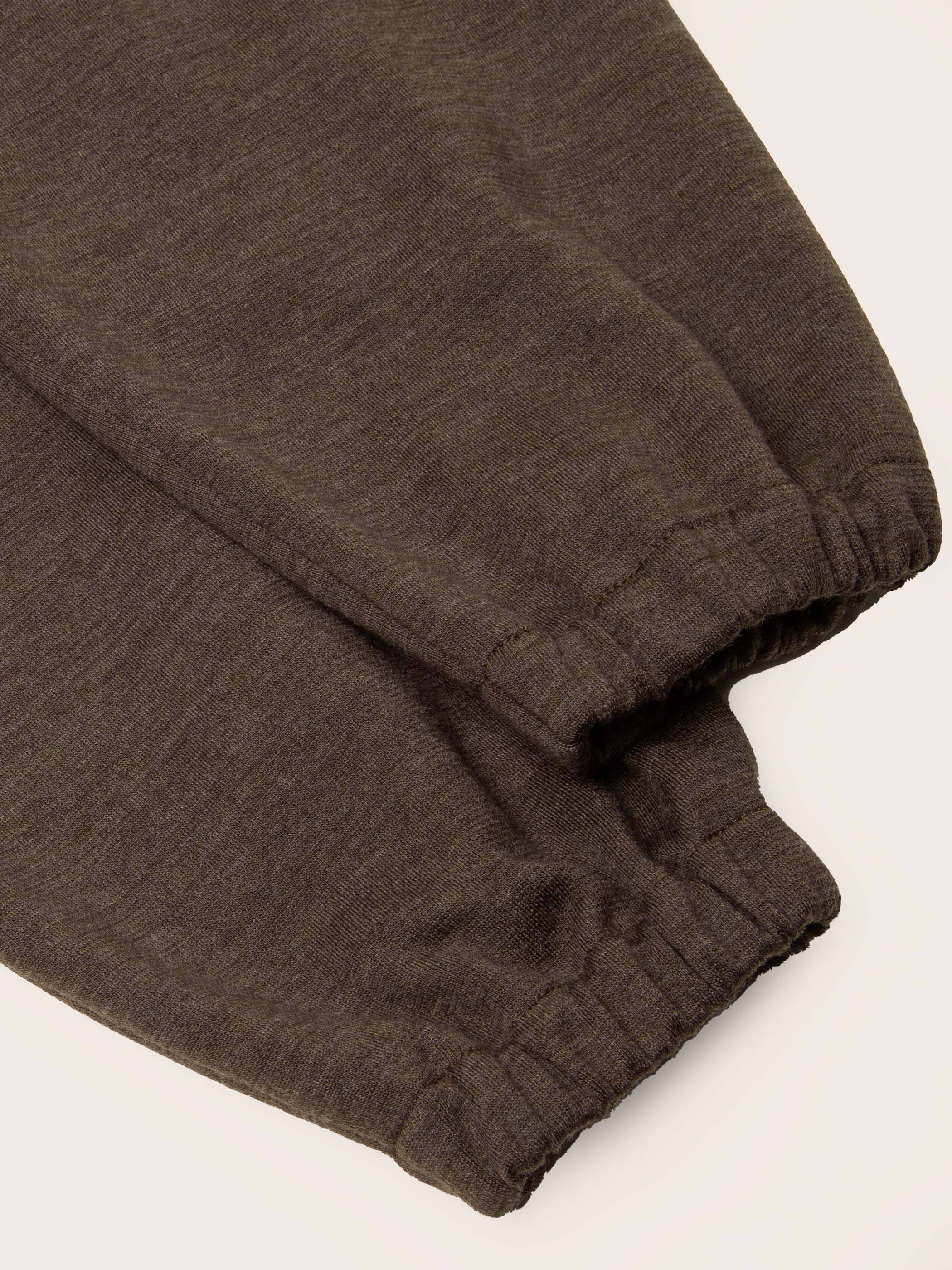 Reina Merino Wool Quarter-Zip Pullover - Image 10