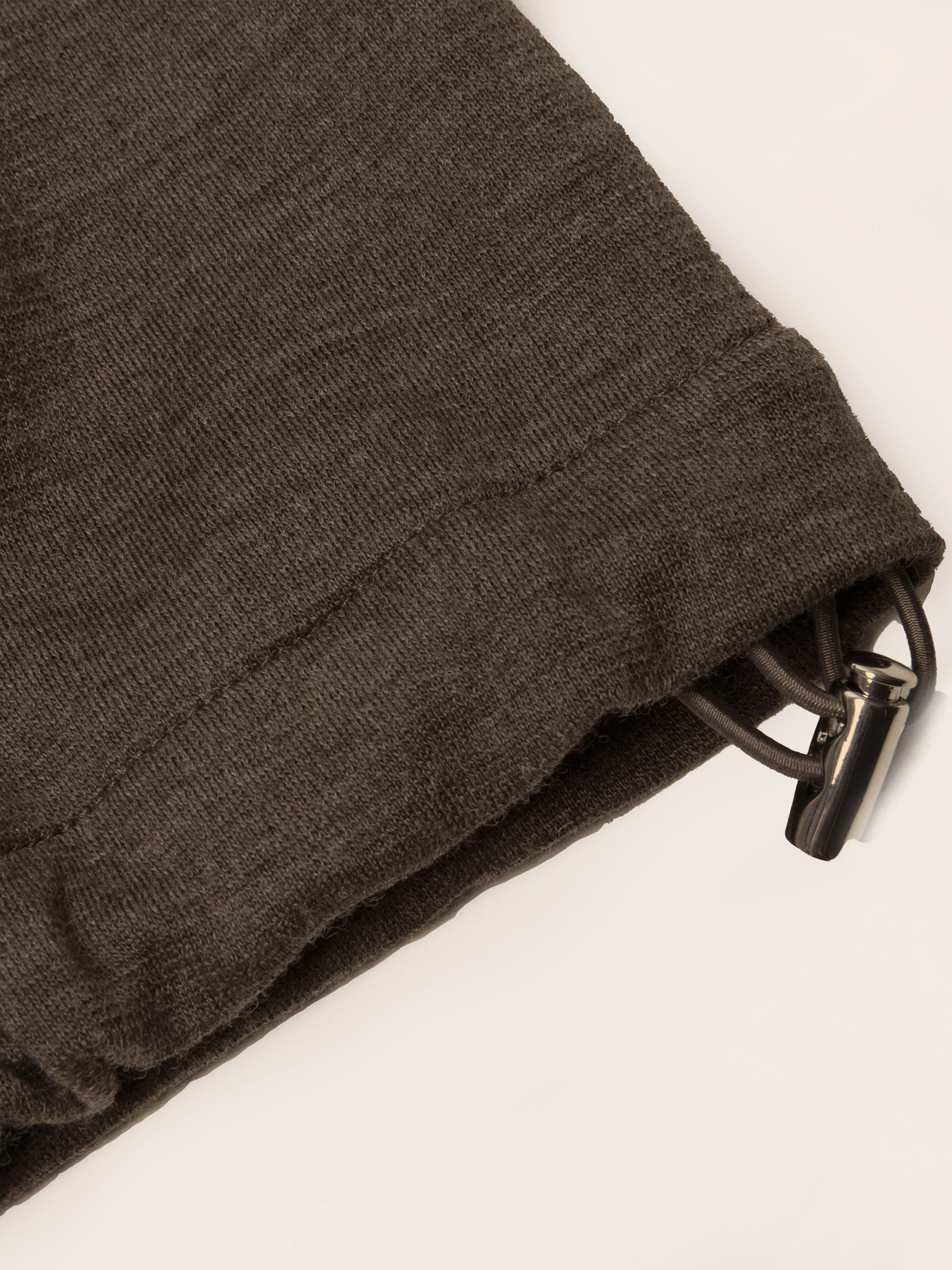 Reina Merino Wool Quarter-Zip Pullover - Image 7