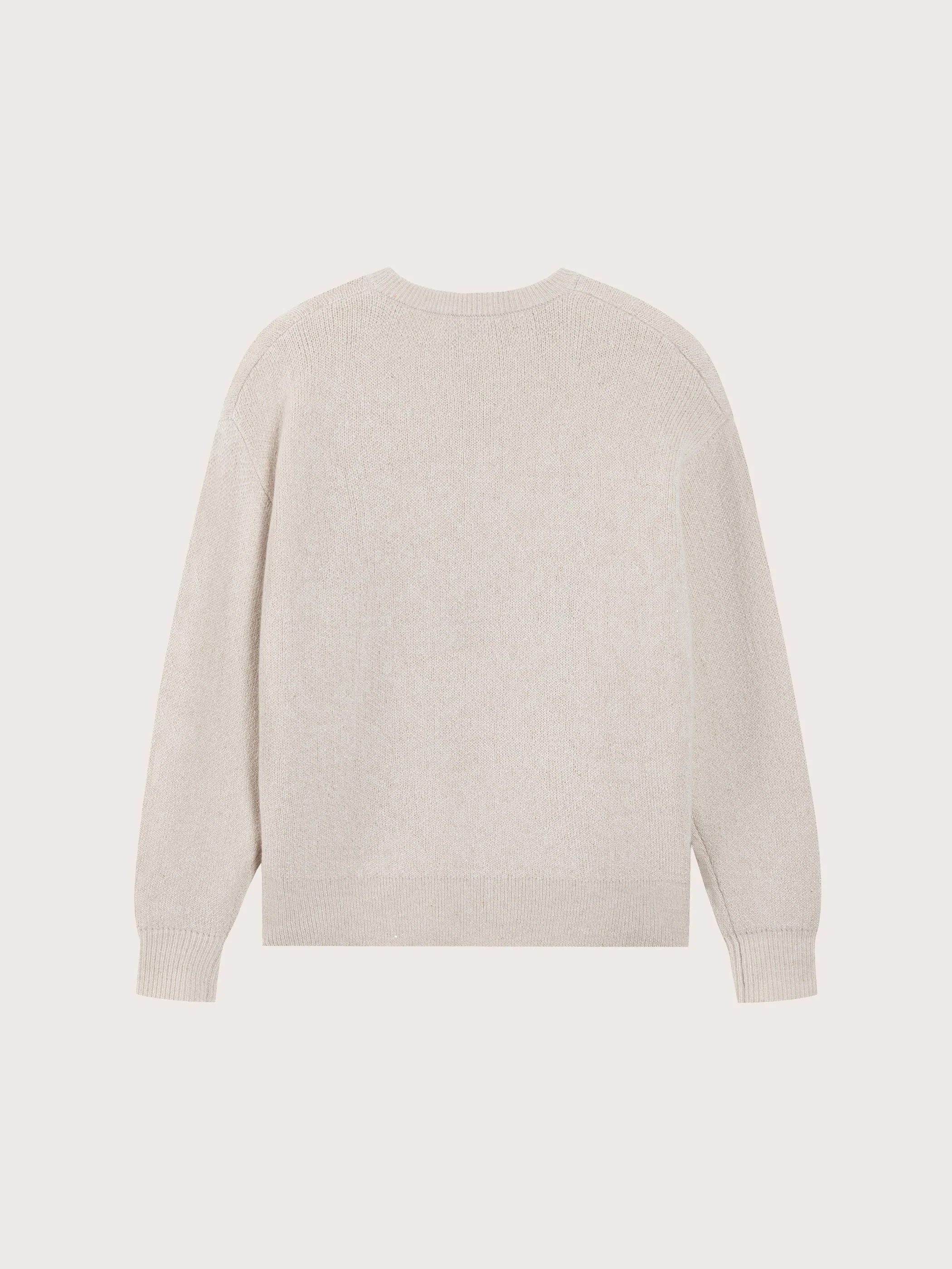 DELPHI OVERSIZED CASHMERE SWEATER - Image 10
