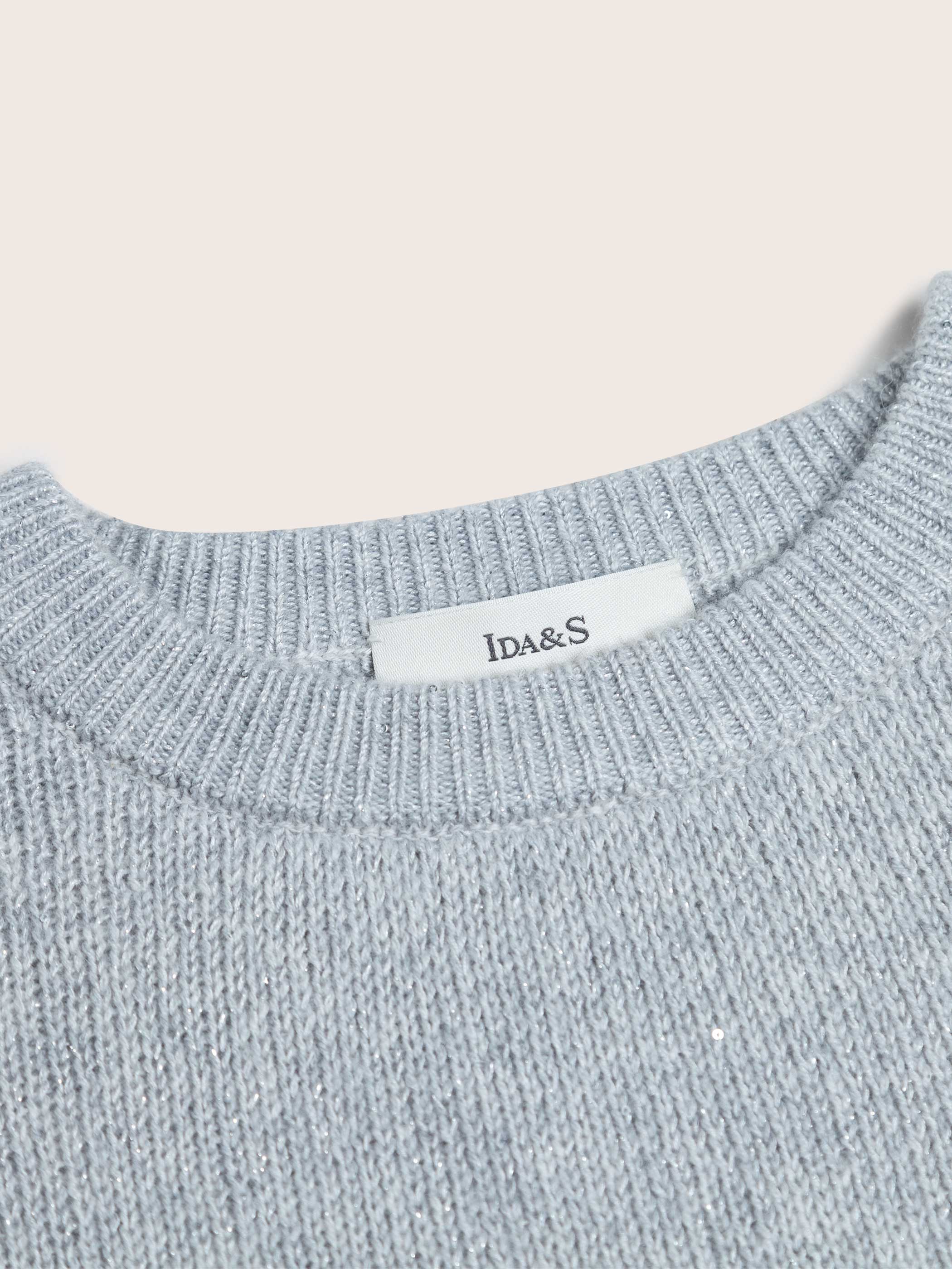 RELAX OVERSIZED CASHMERE SWEATER - Image 19