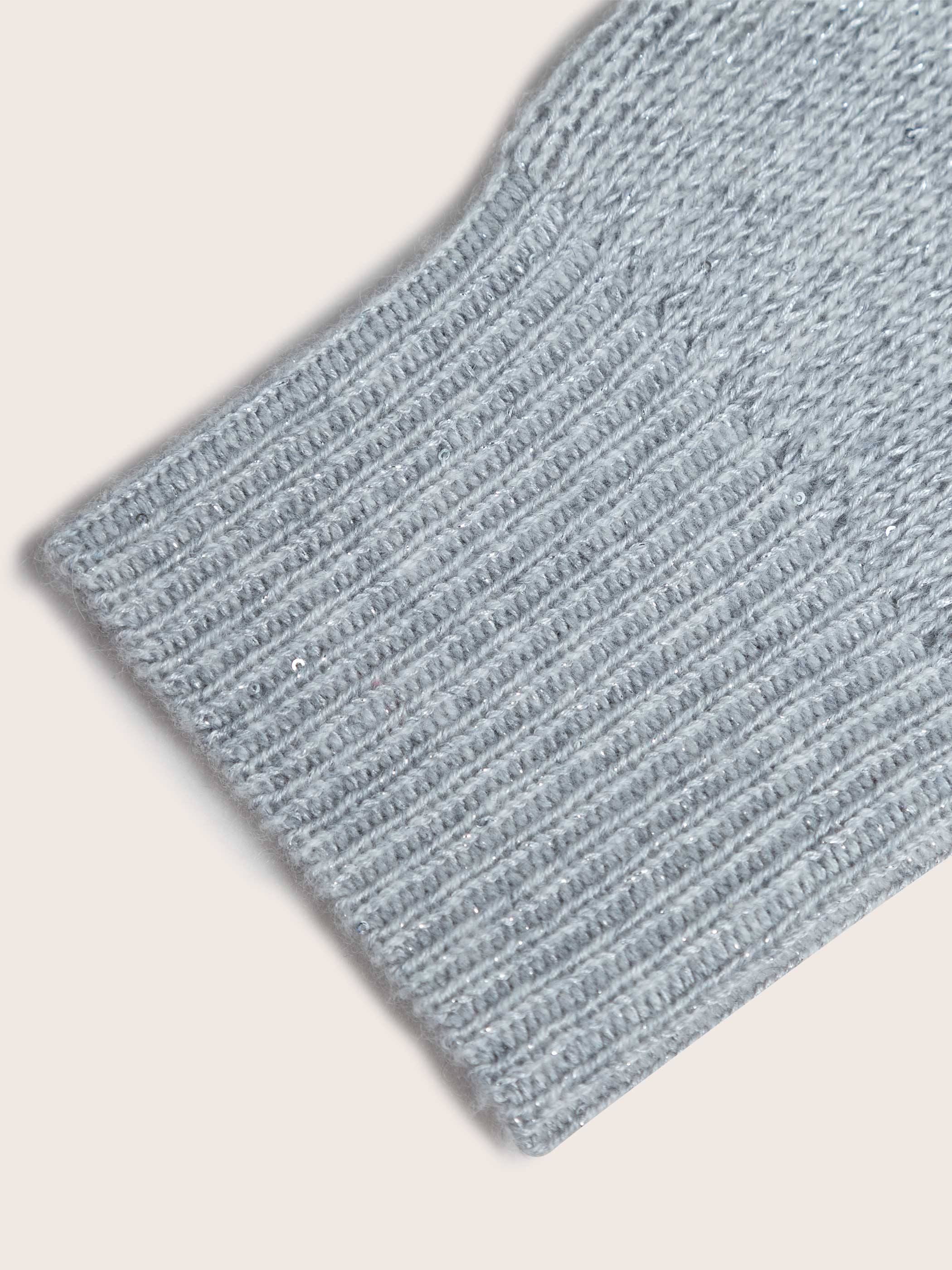 RELAX OVERSIZED CASHMERE SWEATER - Image 20
