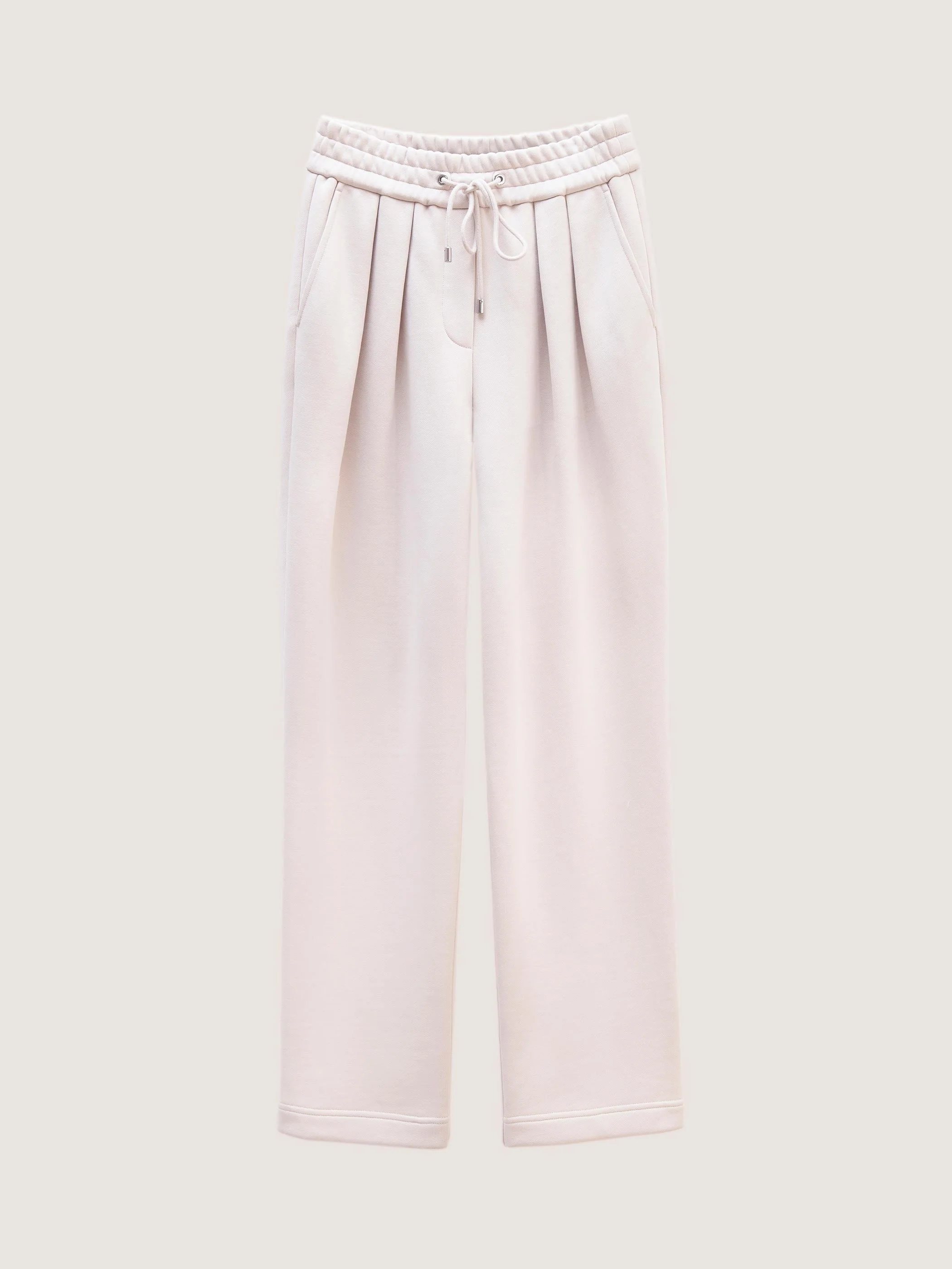 RELAXED COTTON JOGGER PANTS - Image 6