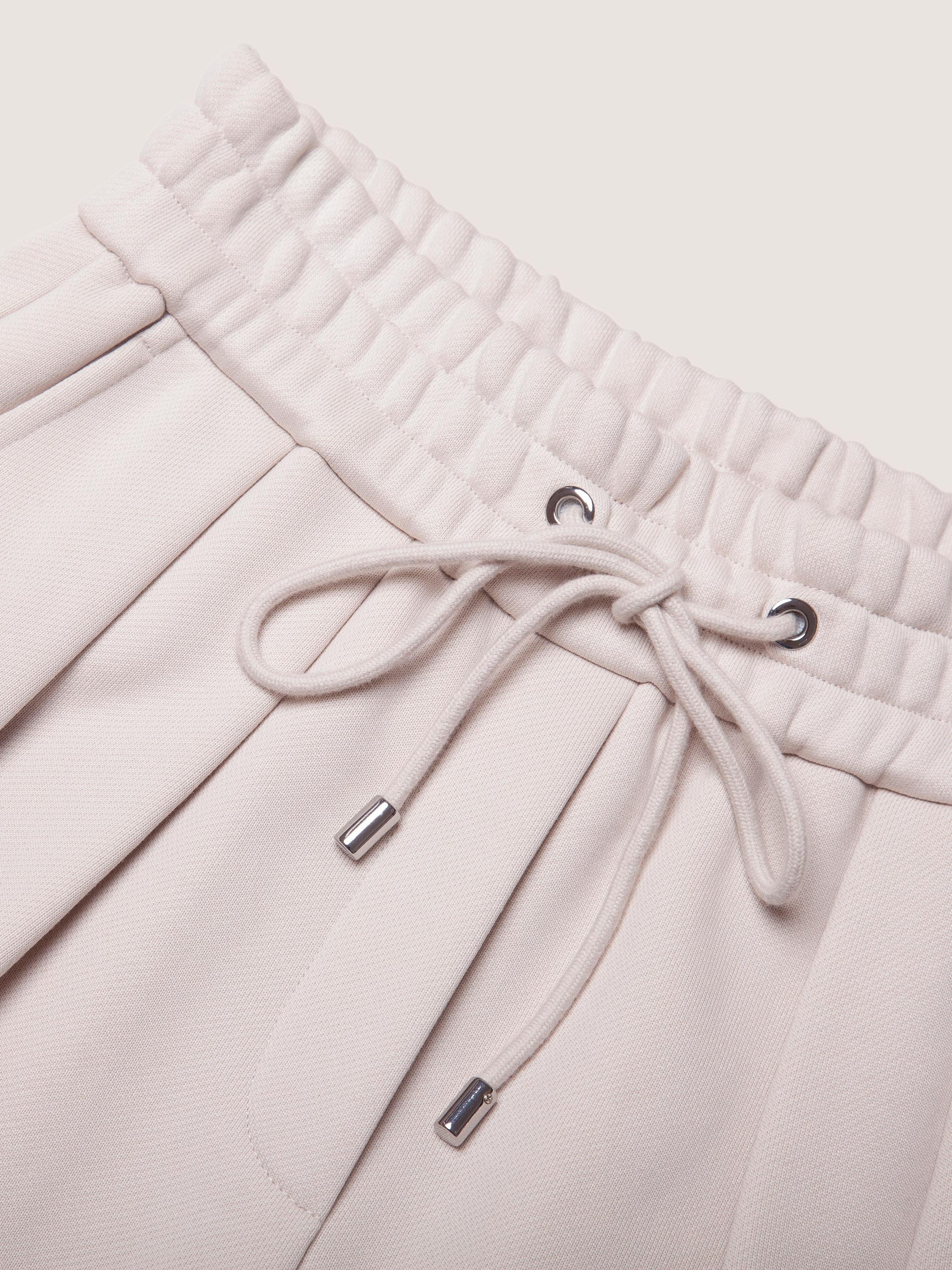 RELAXED COTTON JOGGER PANTS - Image 8