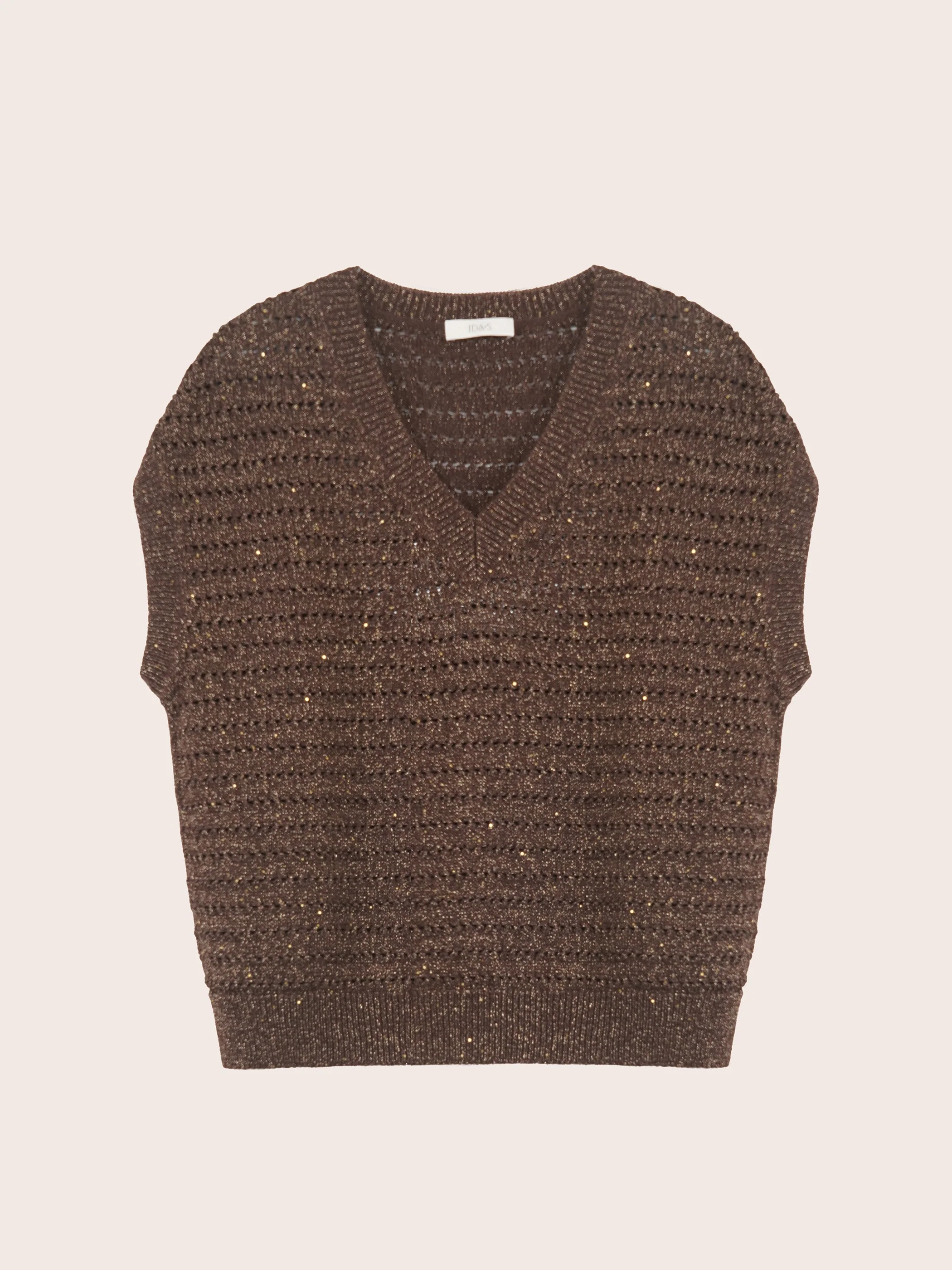 Reni Cotton Knit Top - Image 5