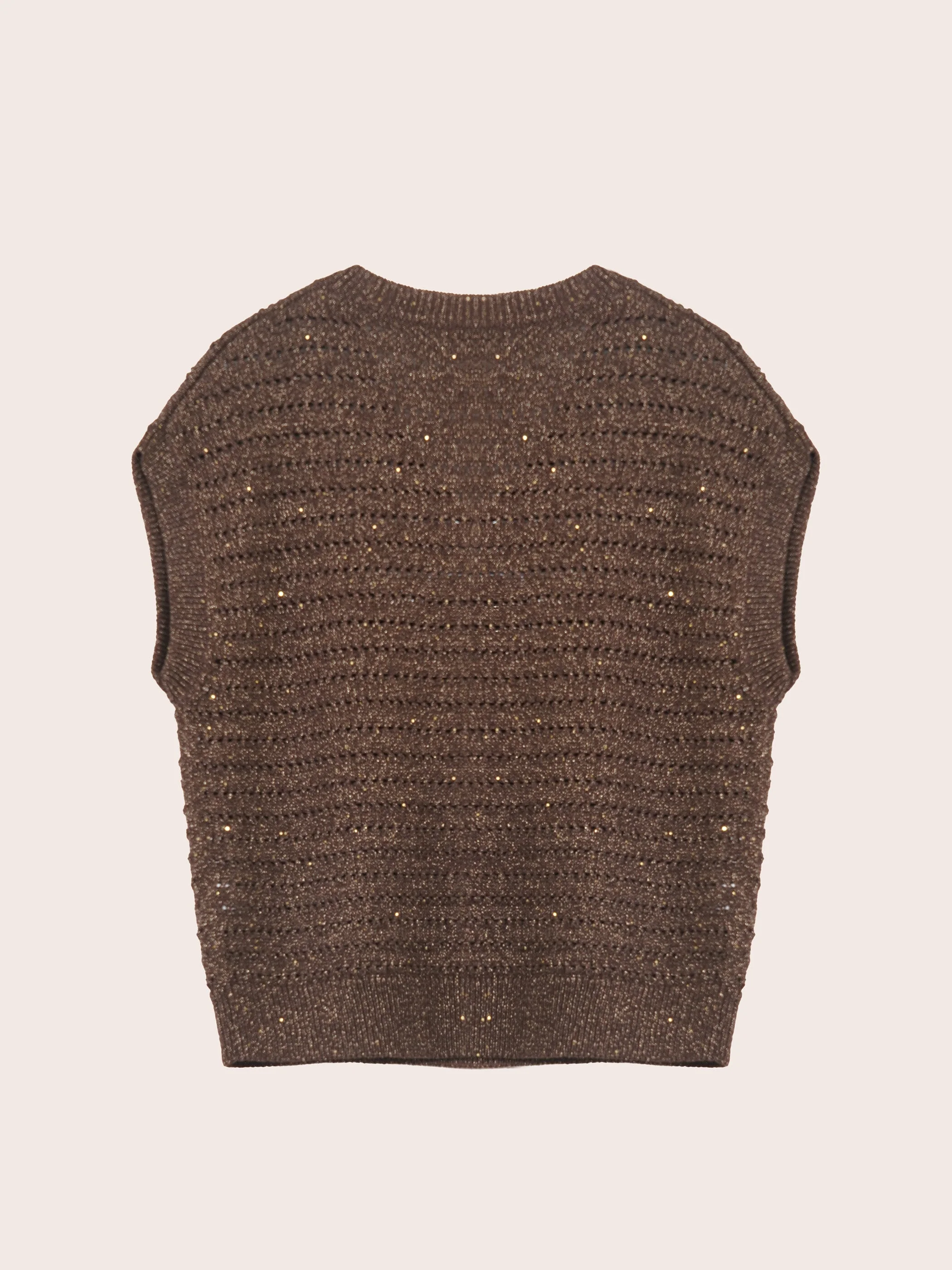 Reni Cotton Knit Top - Image 6