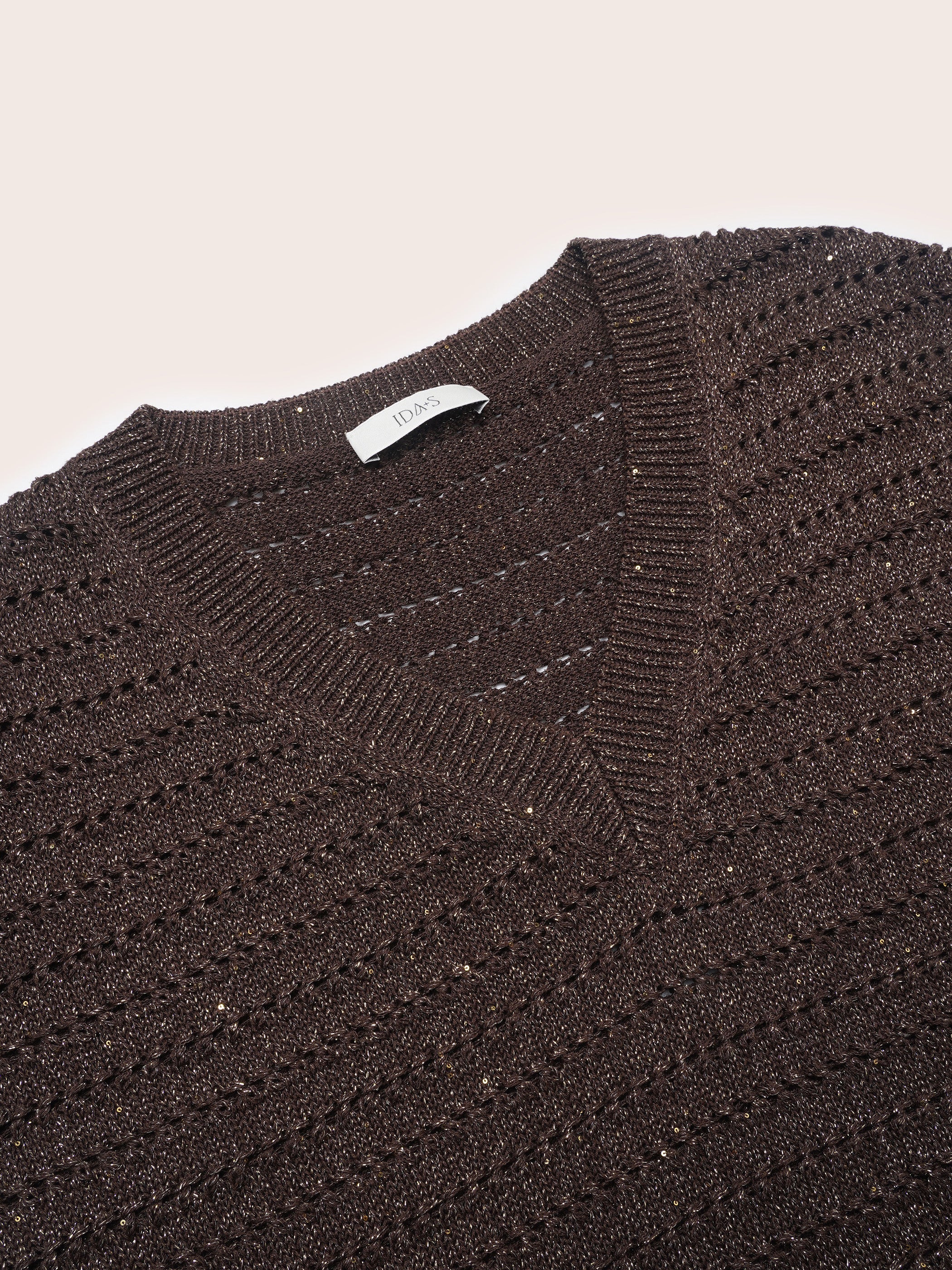 Reni Cotton Knit Top - Image 7