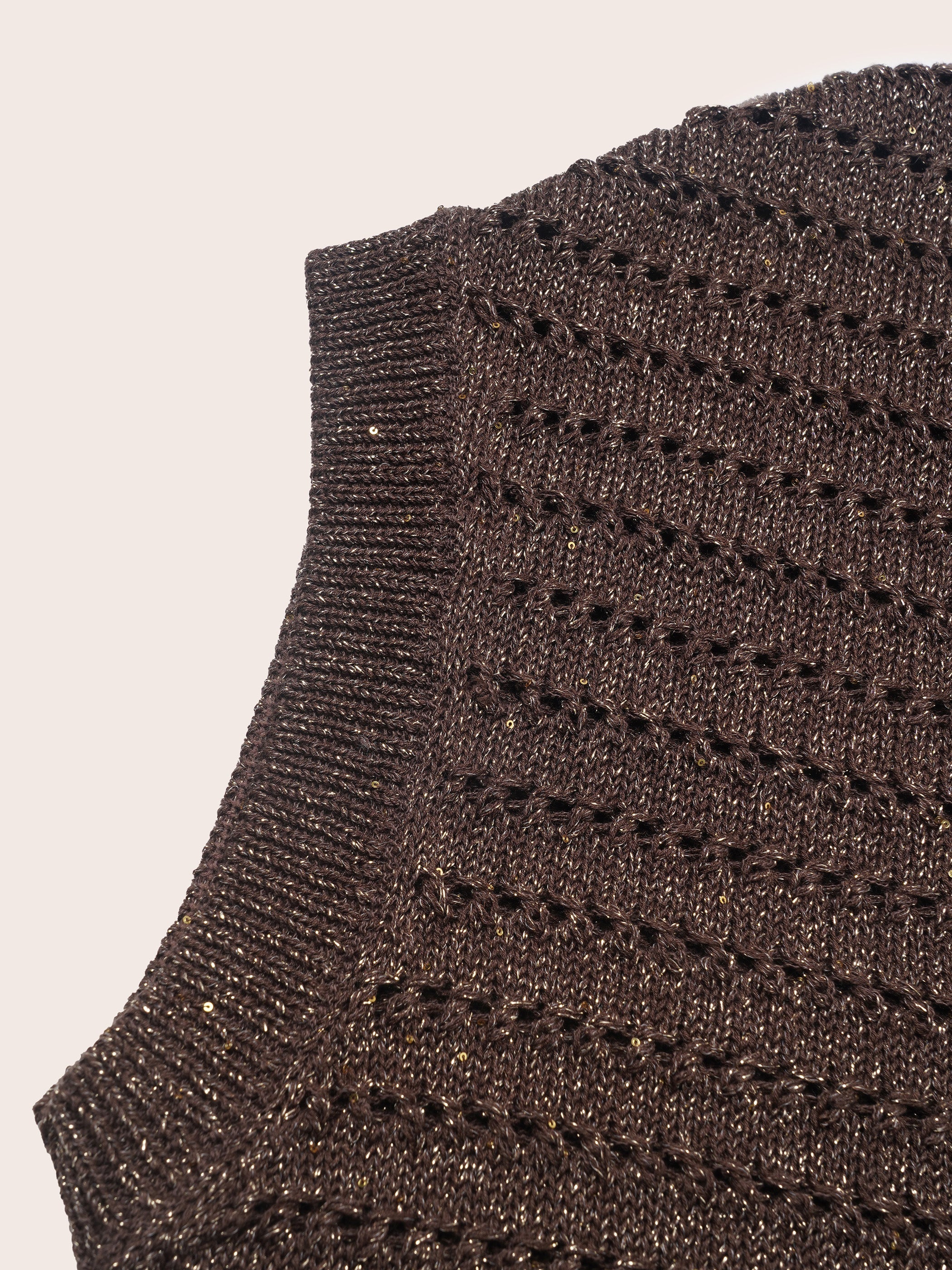 Reni Cotton Knit Top - Image 9