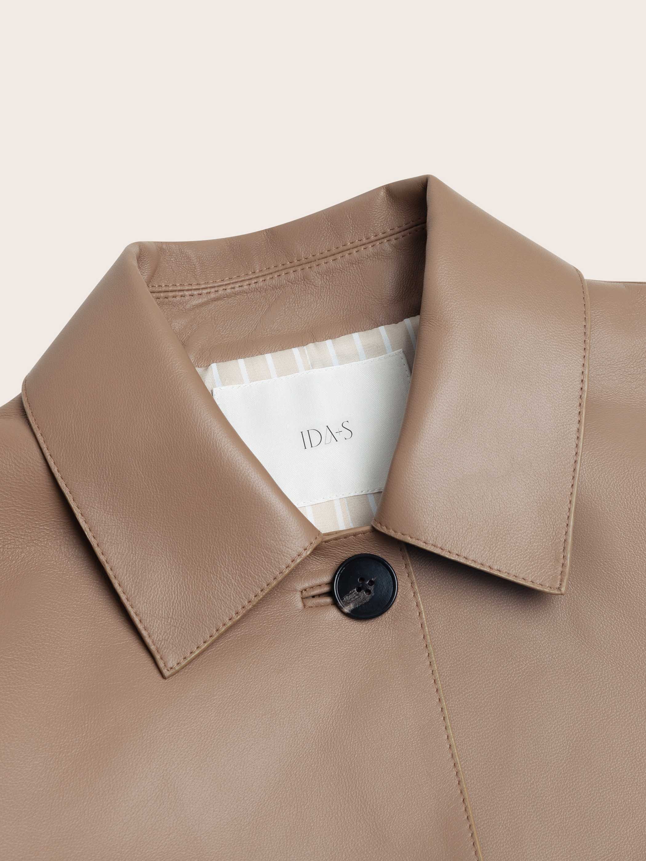 RENNA LAMBSKIN JACKET - Image 10