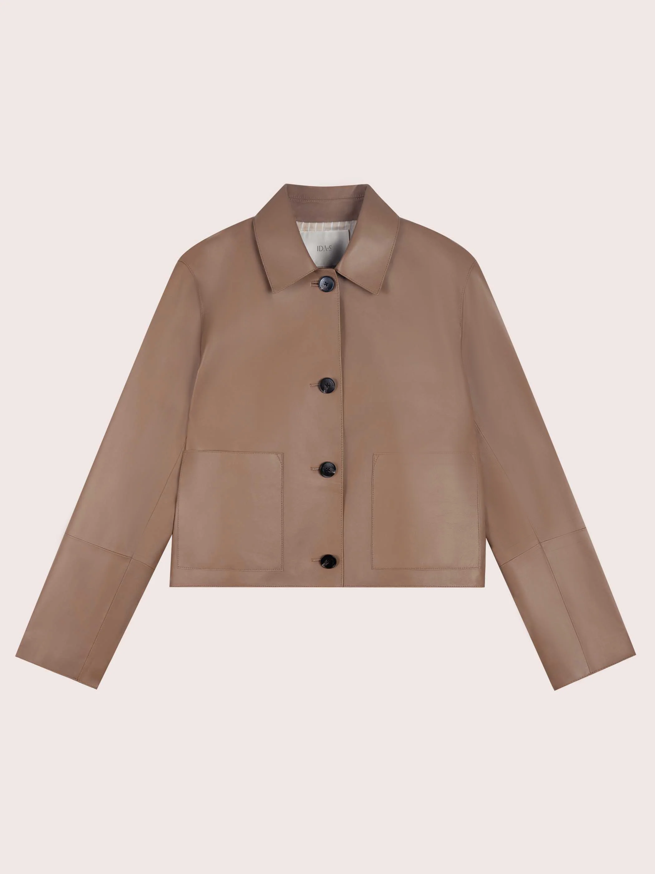 RENNA LAMBSKIN JACKET - Image 8