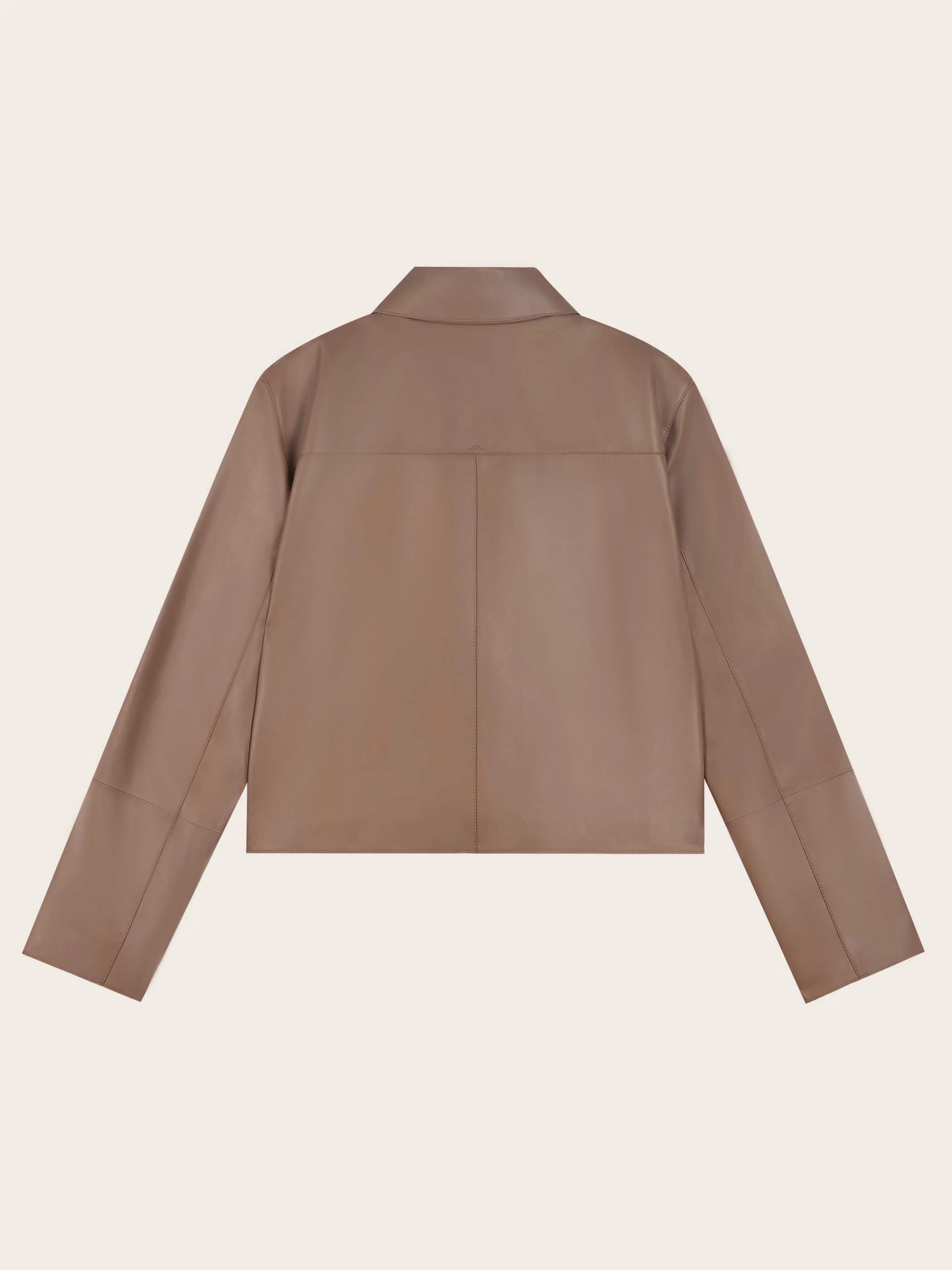 RENNA LAMBSKIN JACKET - Image 9