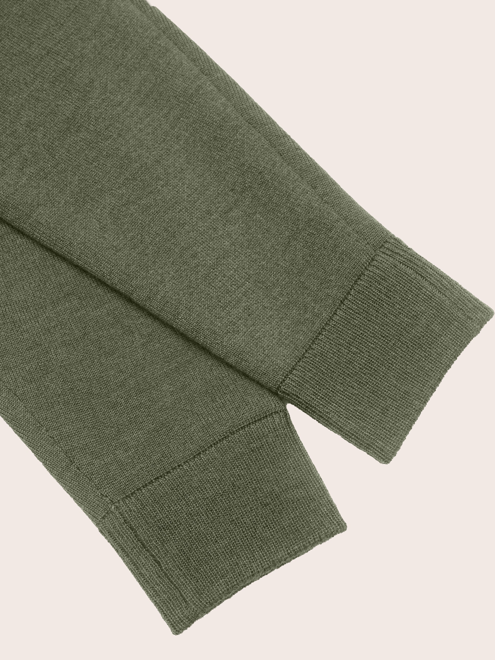 Reyla Merino Knit Pullover - Image 11
