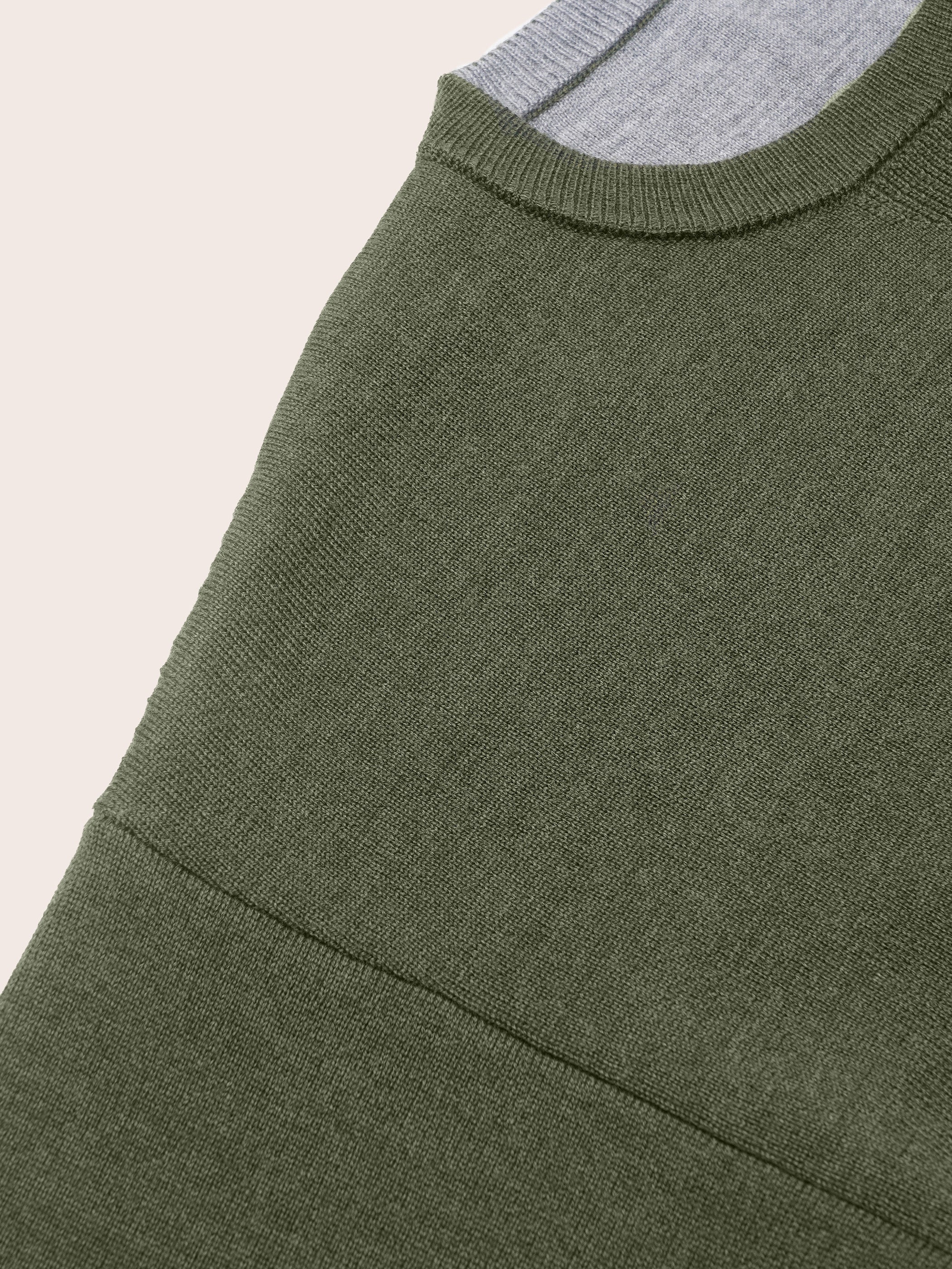Reyla Merino Knit Pullover - Image 8