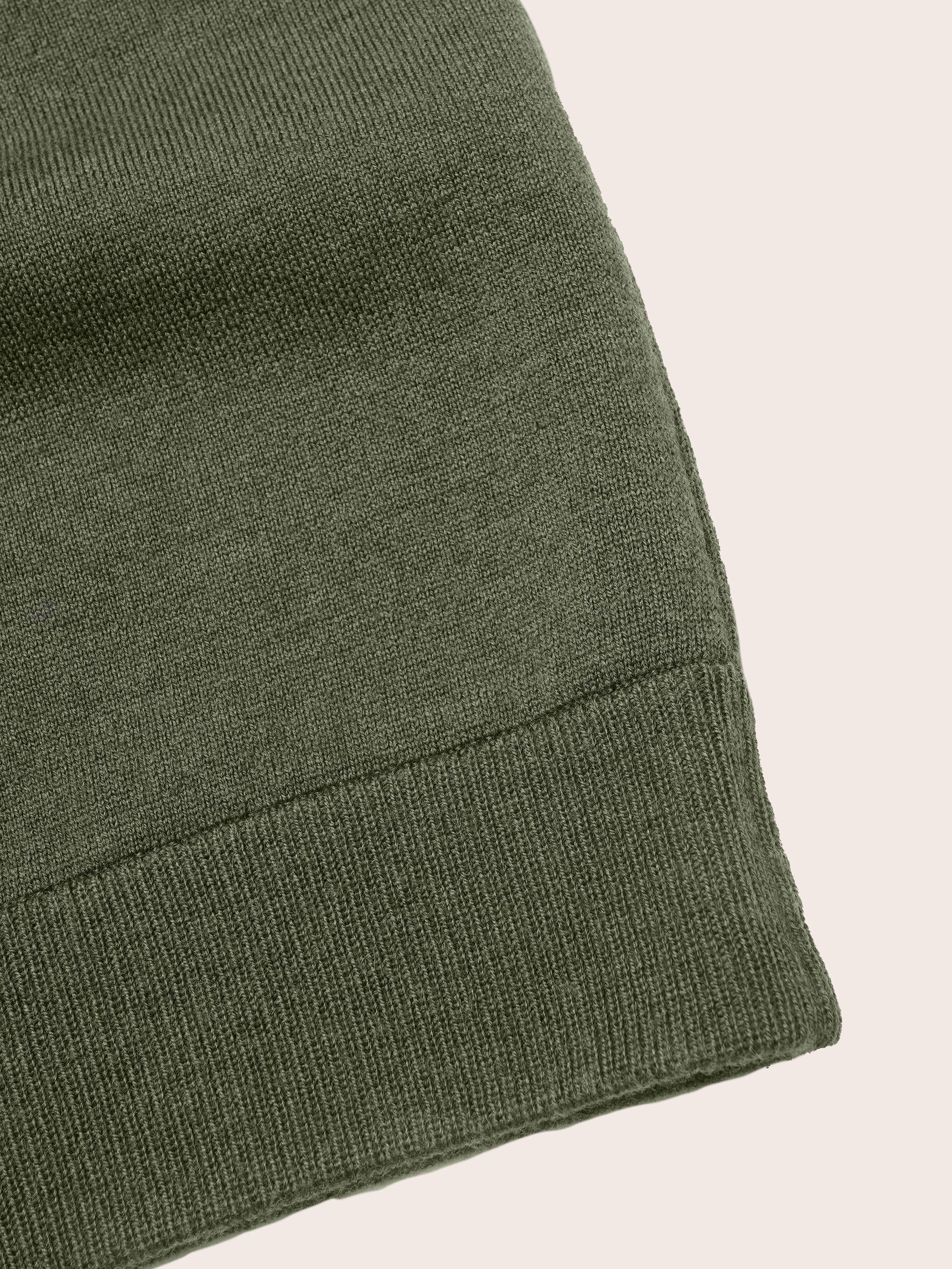 Reyla Merino Knit Pullover - Image 9