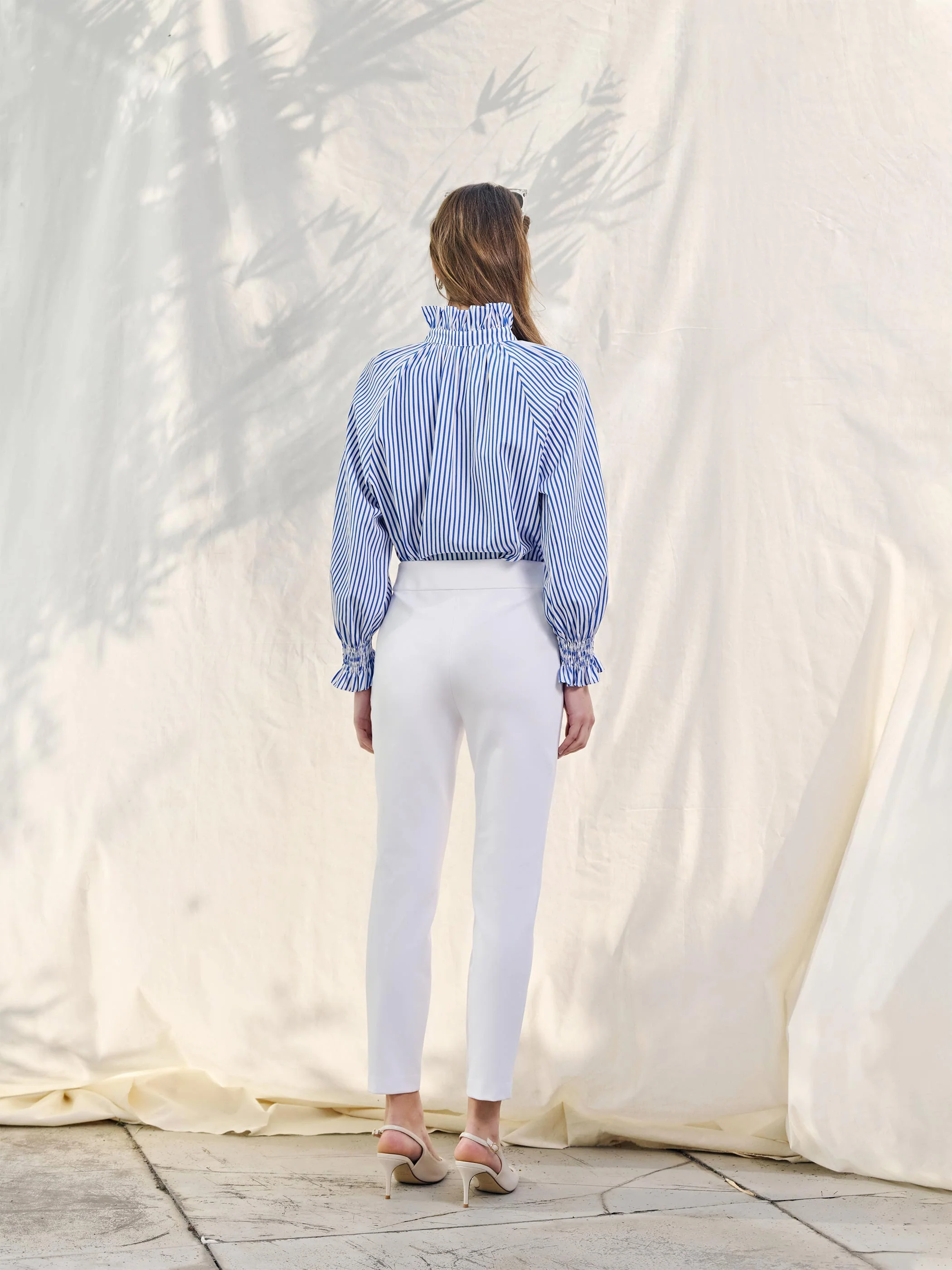 RHEA FOUR-WAY STRETCH LEGGINGS - Image 5