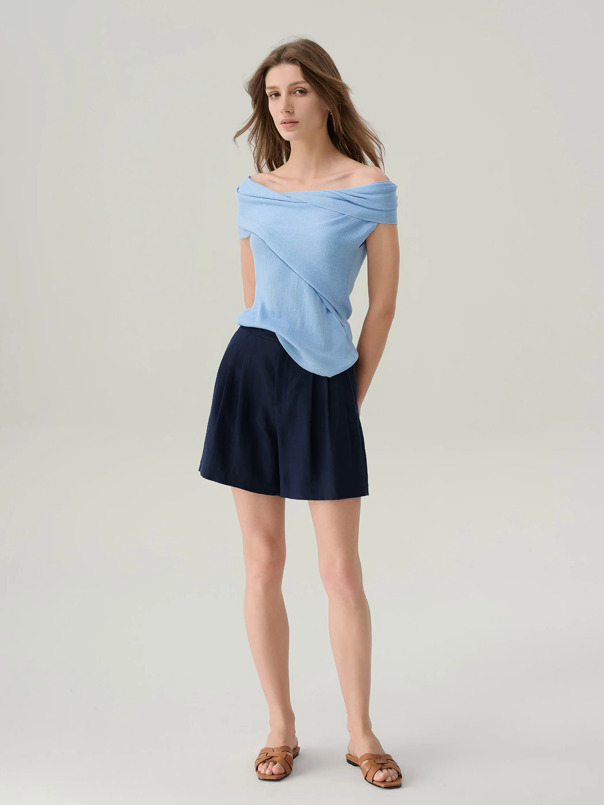 Romy Off The Shoulder Top - Image 4