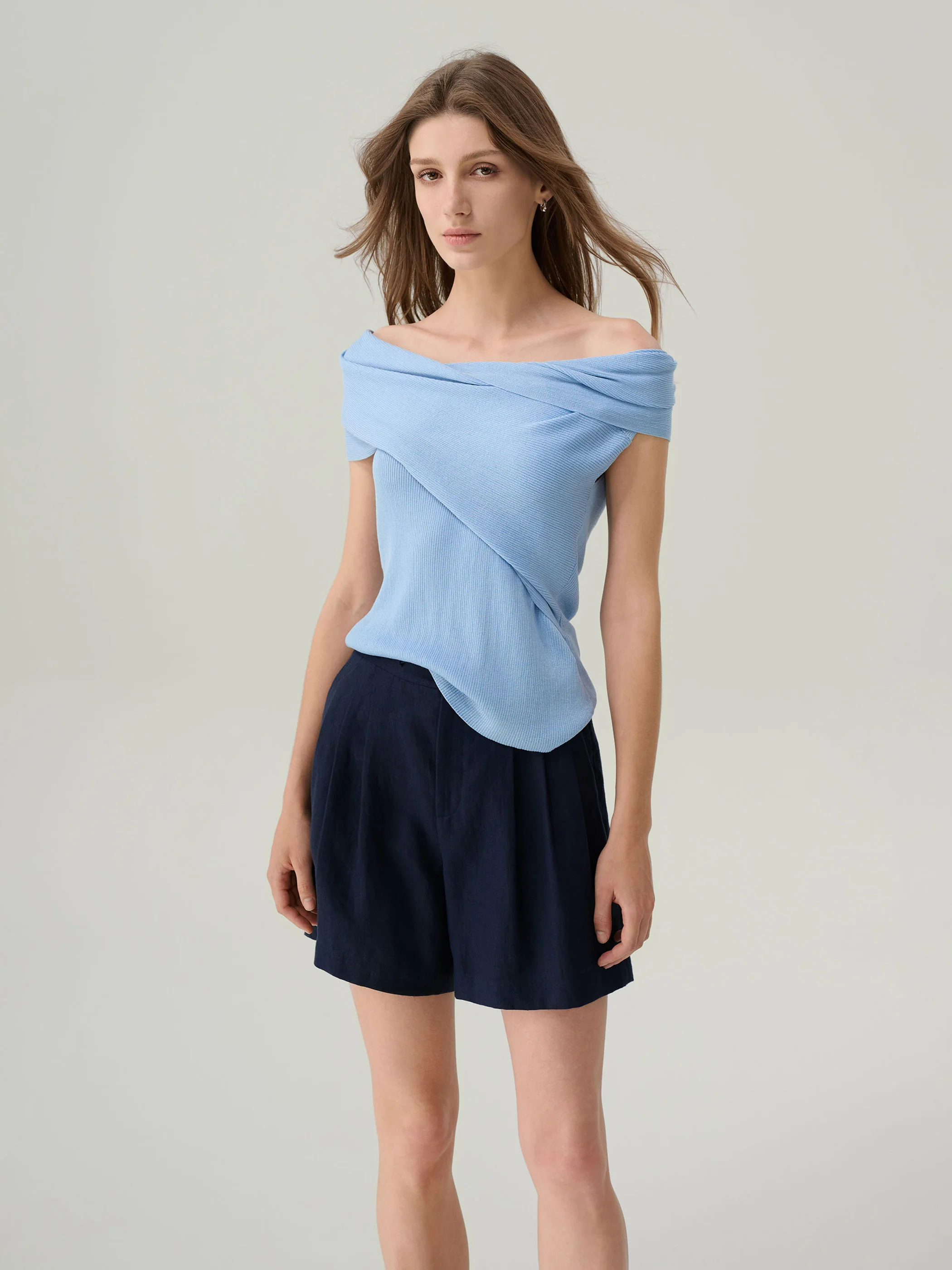 Romy Off The Shoulder Top - Image 5