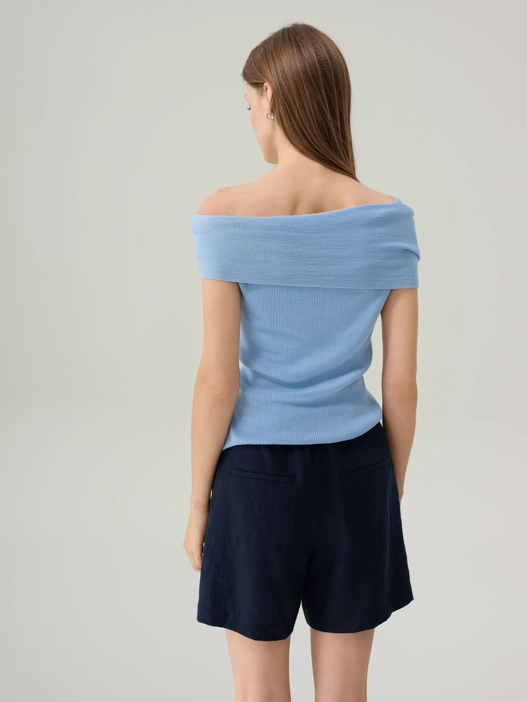 Romy Off The Shoulder Top - Image 7