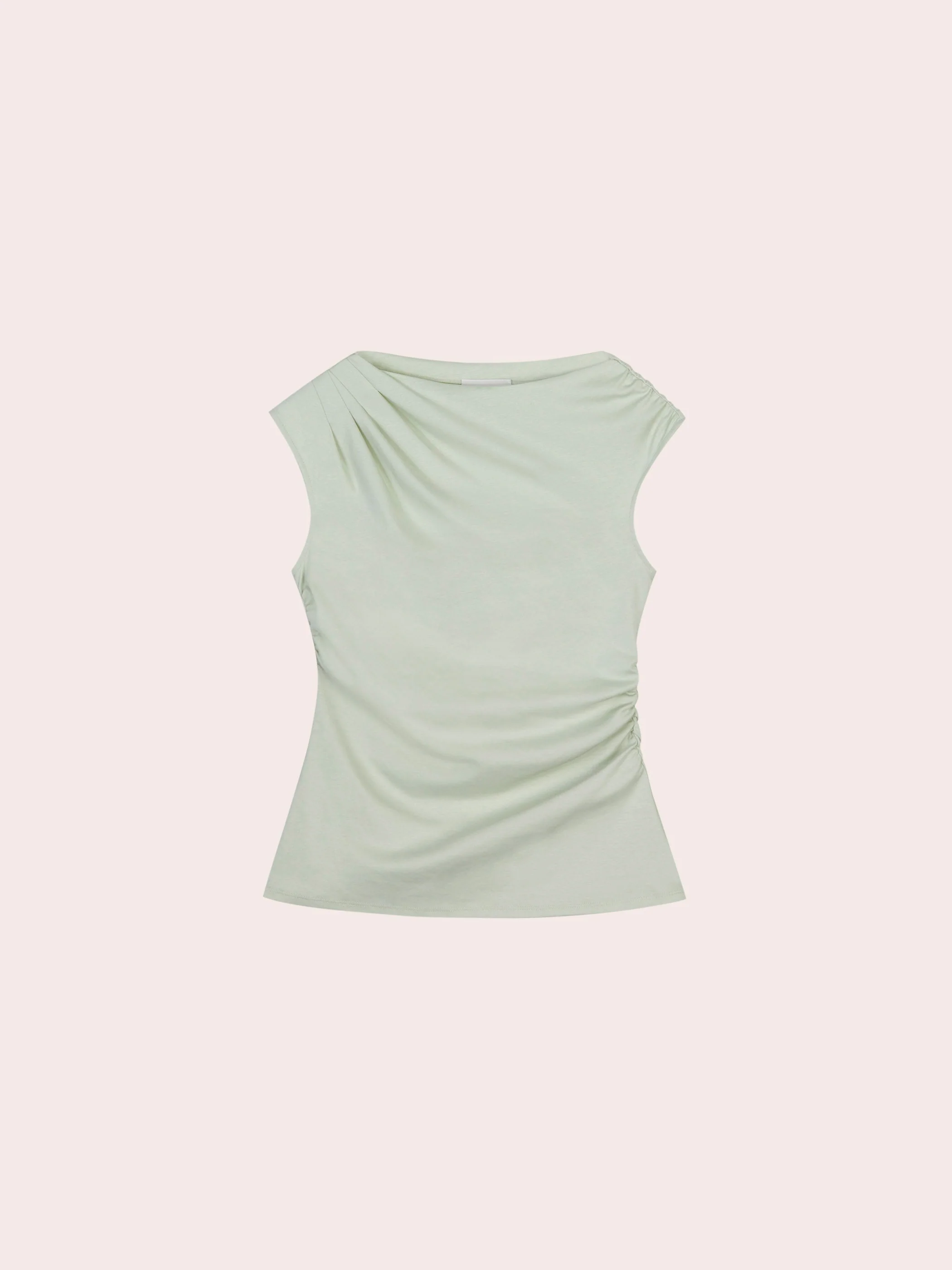 Louise Cotton Top - Image 4