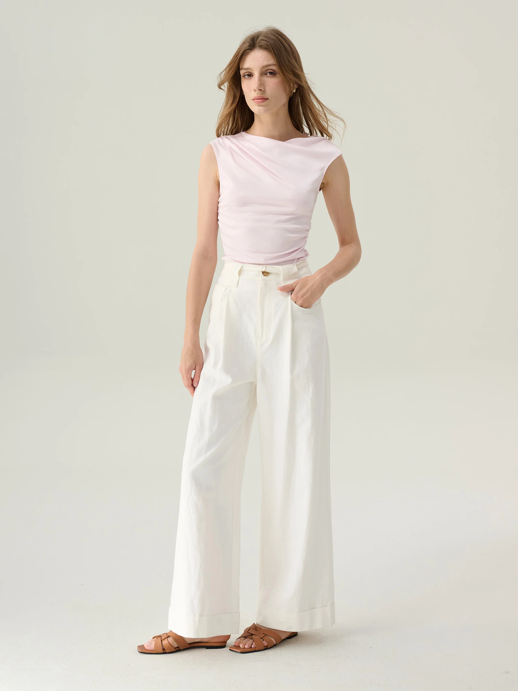 Rosie Cotton Top - Image 3