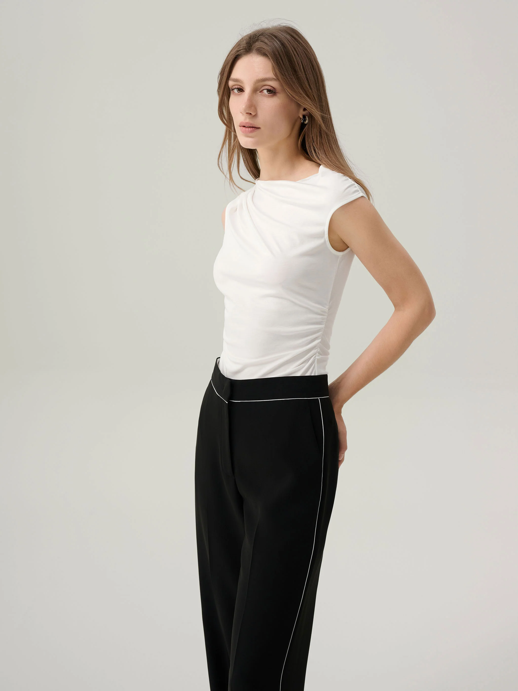 Darcy Cotton Top - Image 12