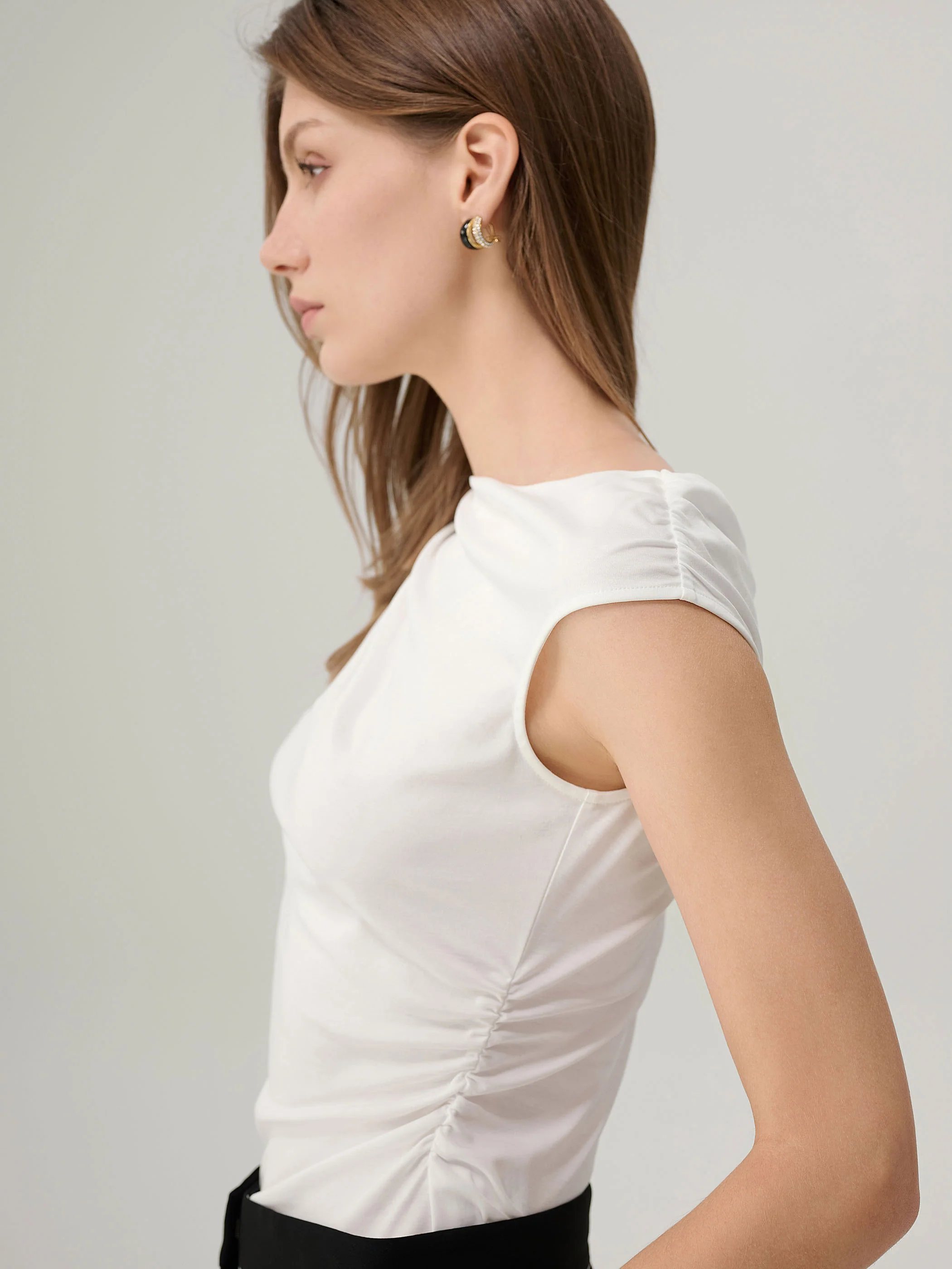 Darcy Cotton Top - Image 15