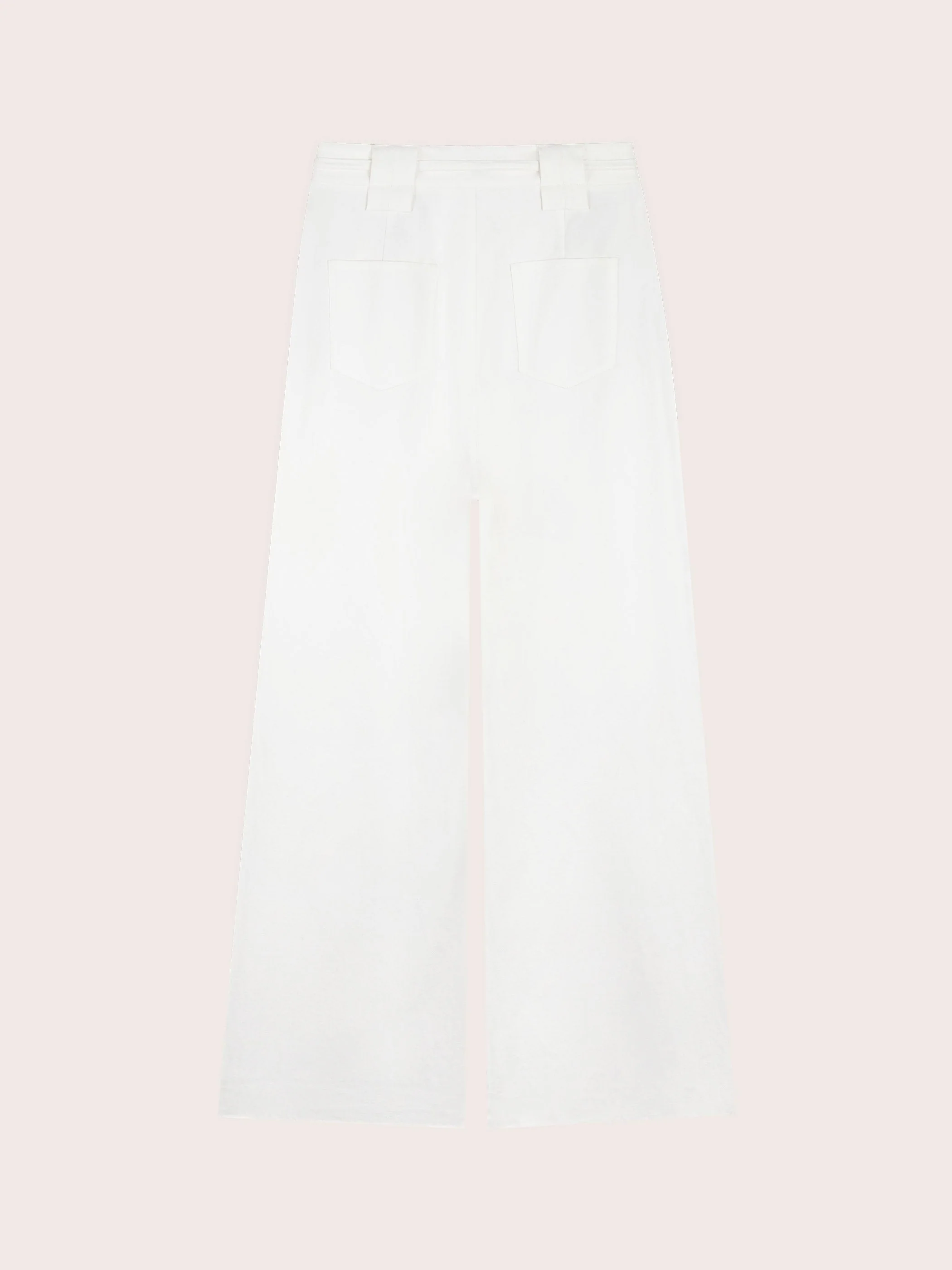 Rosie Linen Wide Leg Pants - Image 7
