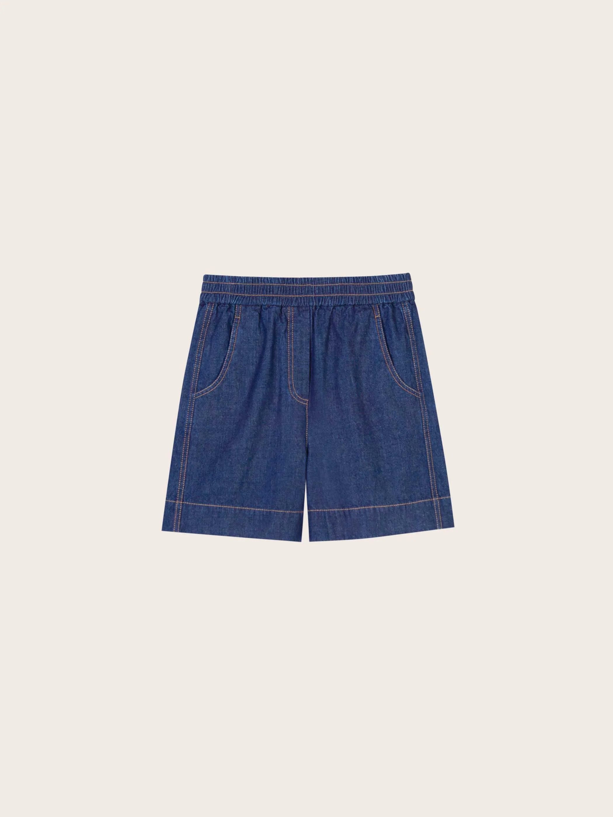 Ruby Cotton Shorts - Image 6