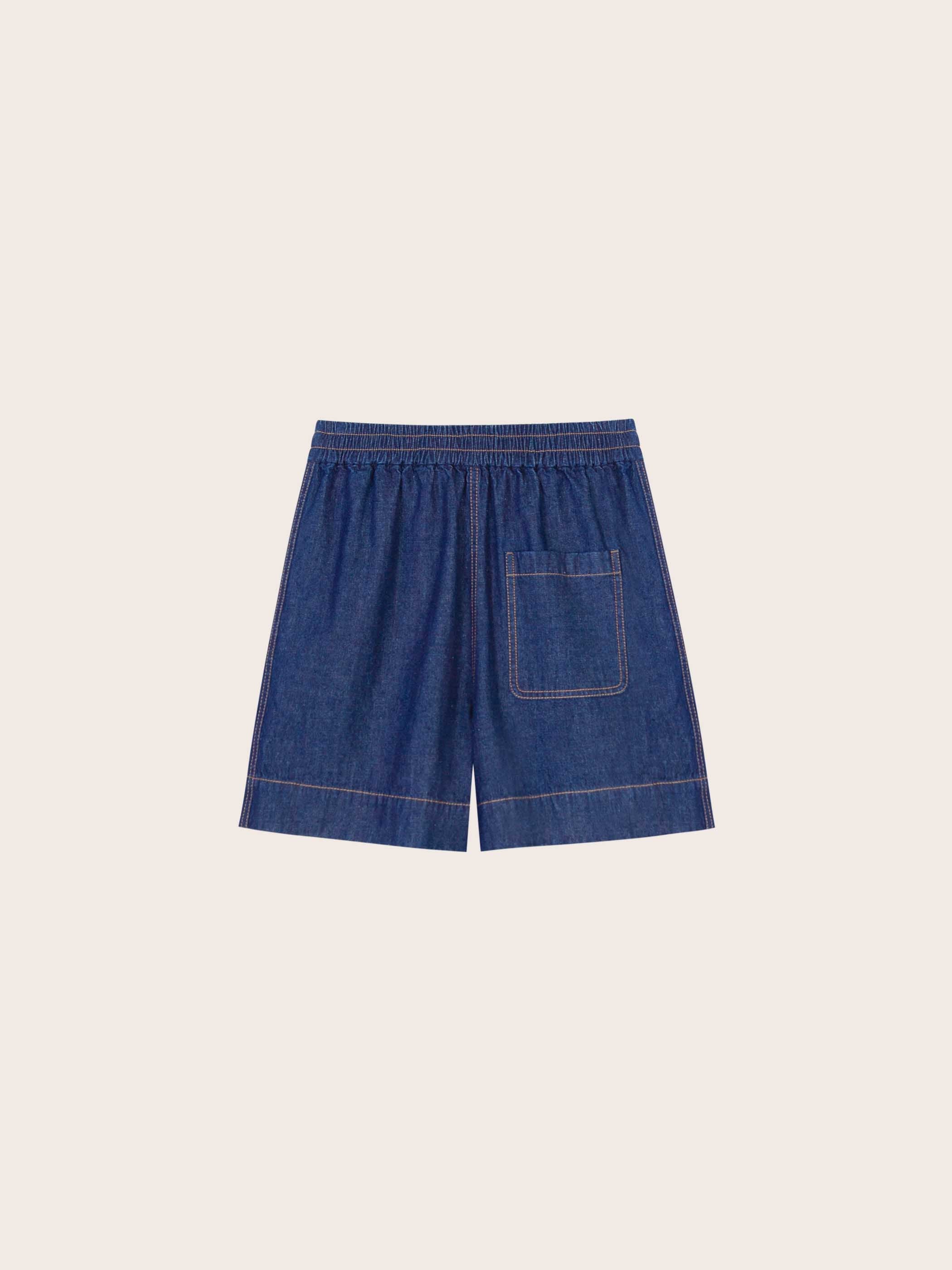 Ruby Cotton Shorts - Image 7