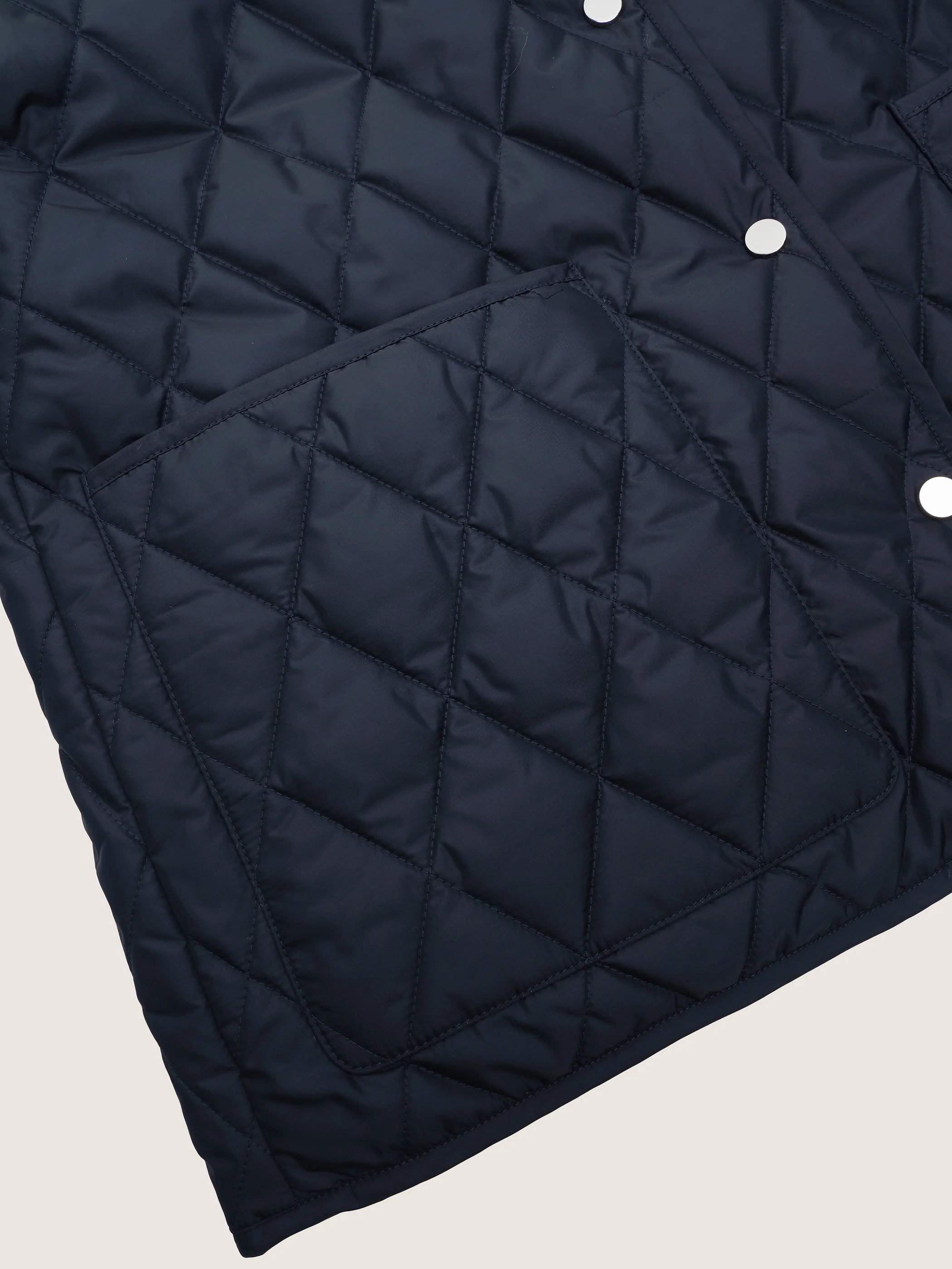 Sabine Quilted Shell Jacket - Image 11