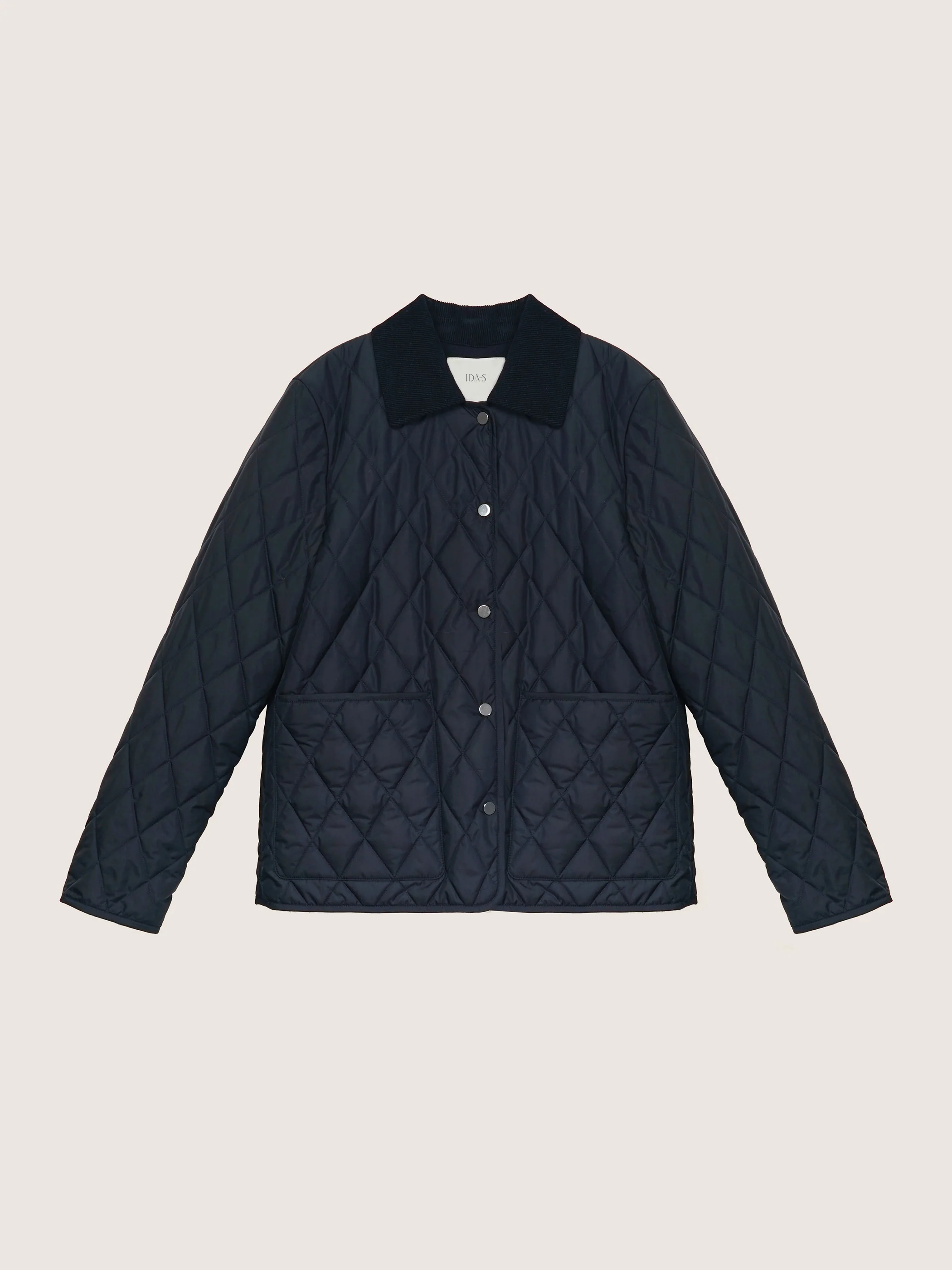 Sabine Quilted Shell Jacket - Image 6