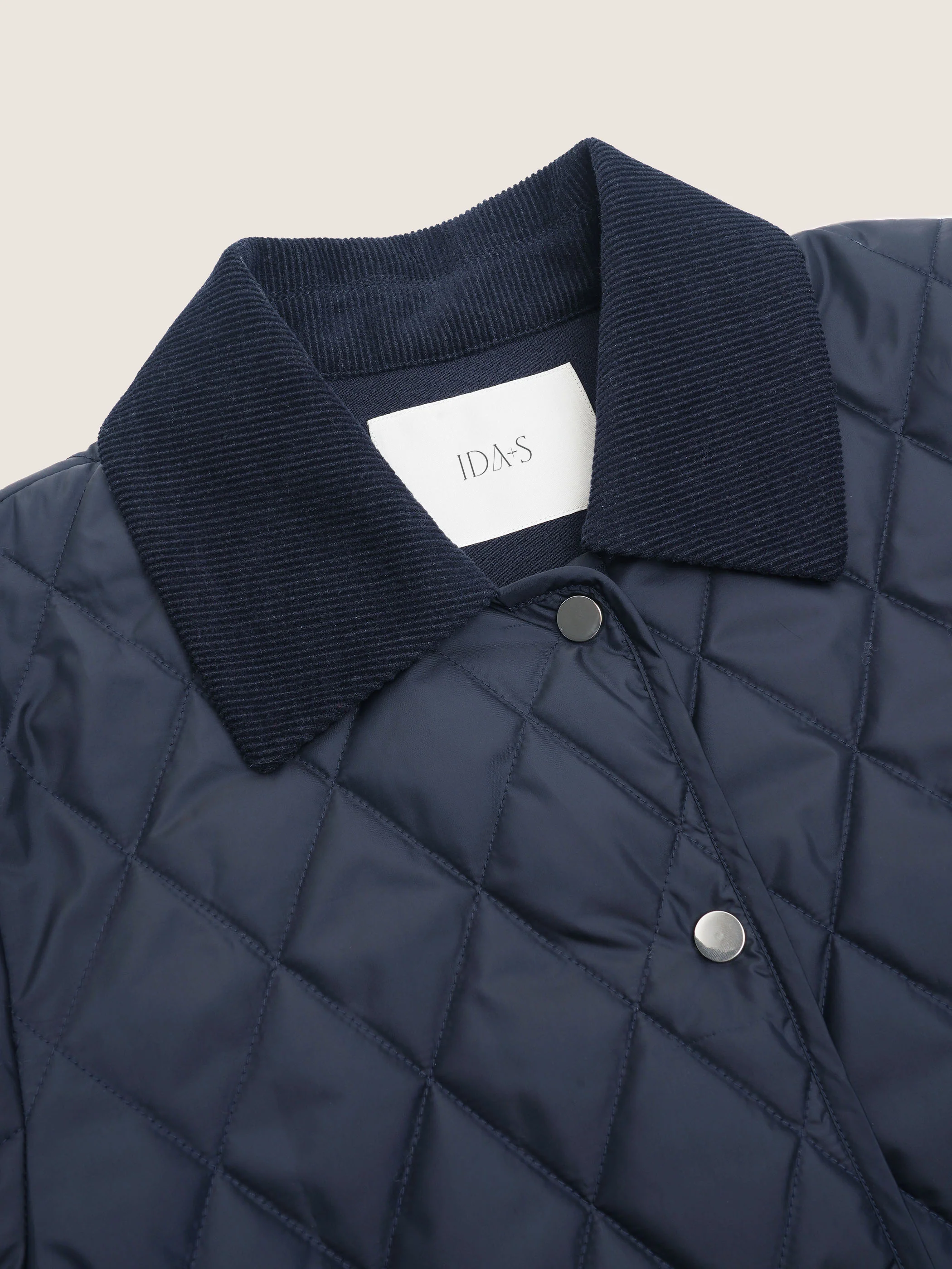 Sabine Quilted Shell Jacket - Image 8
