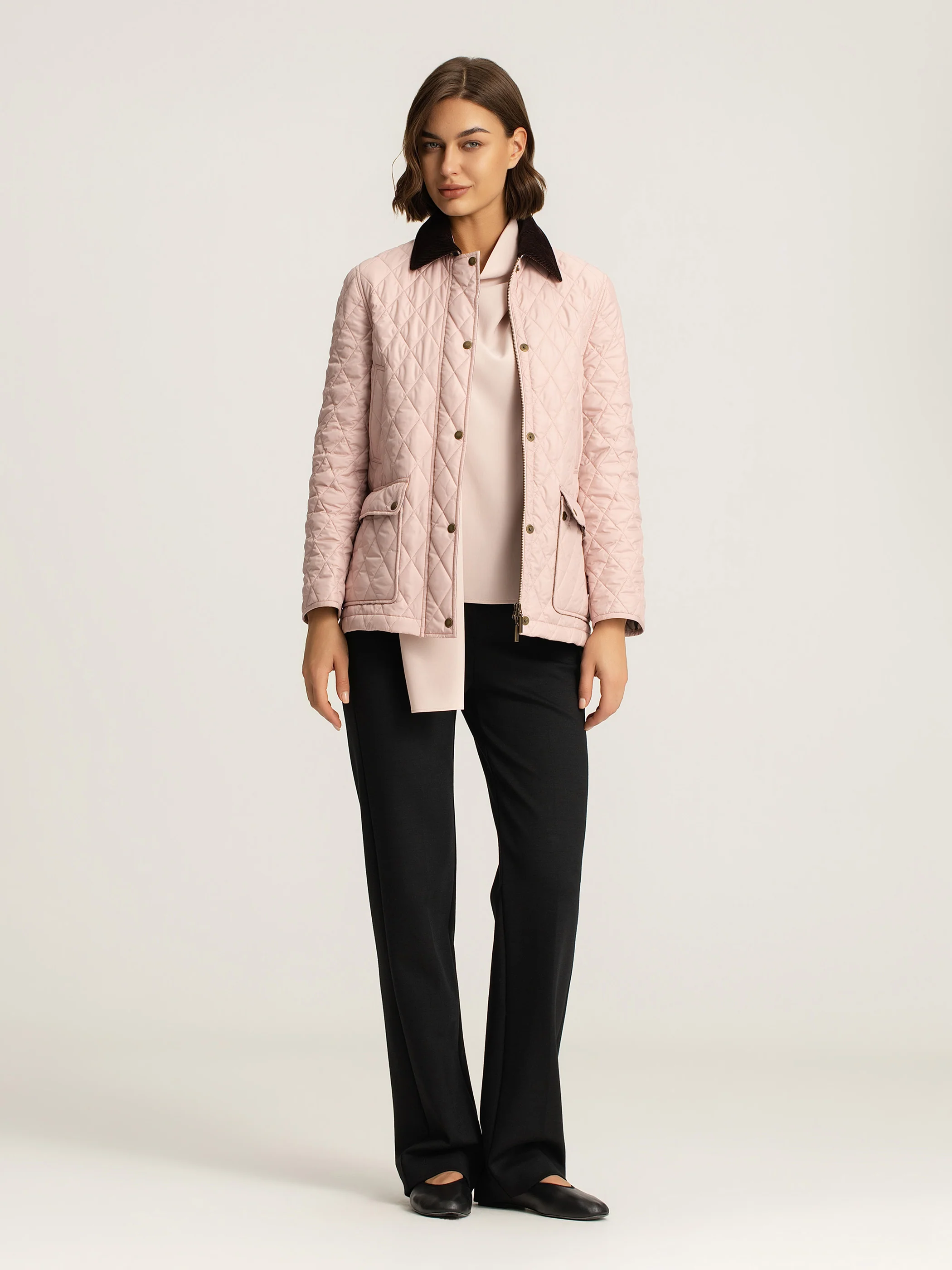 Saskia Slim Pants
