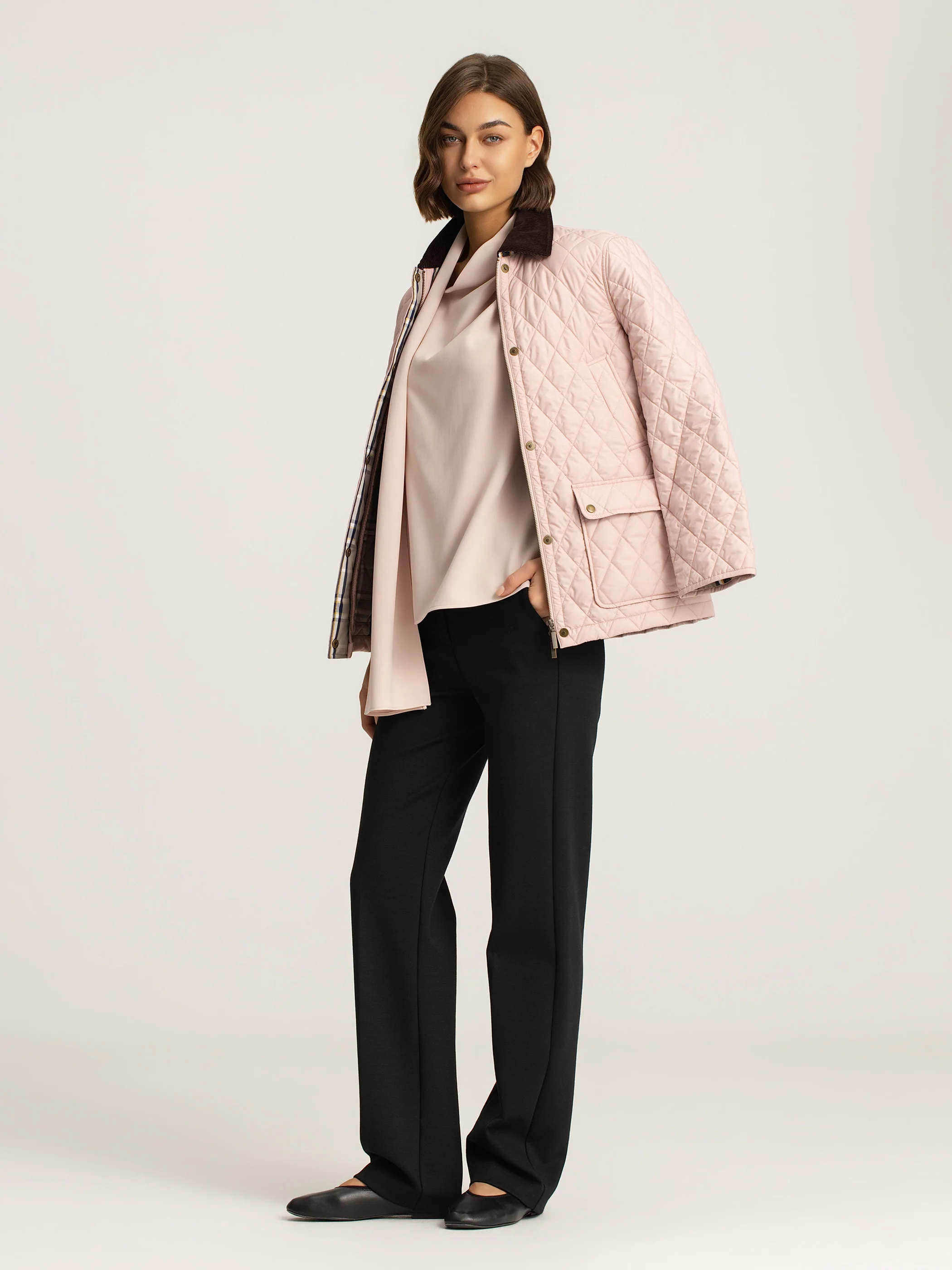 Saskia Slim Pants - Image 2